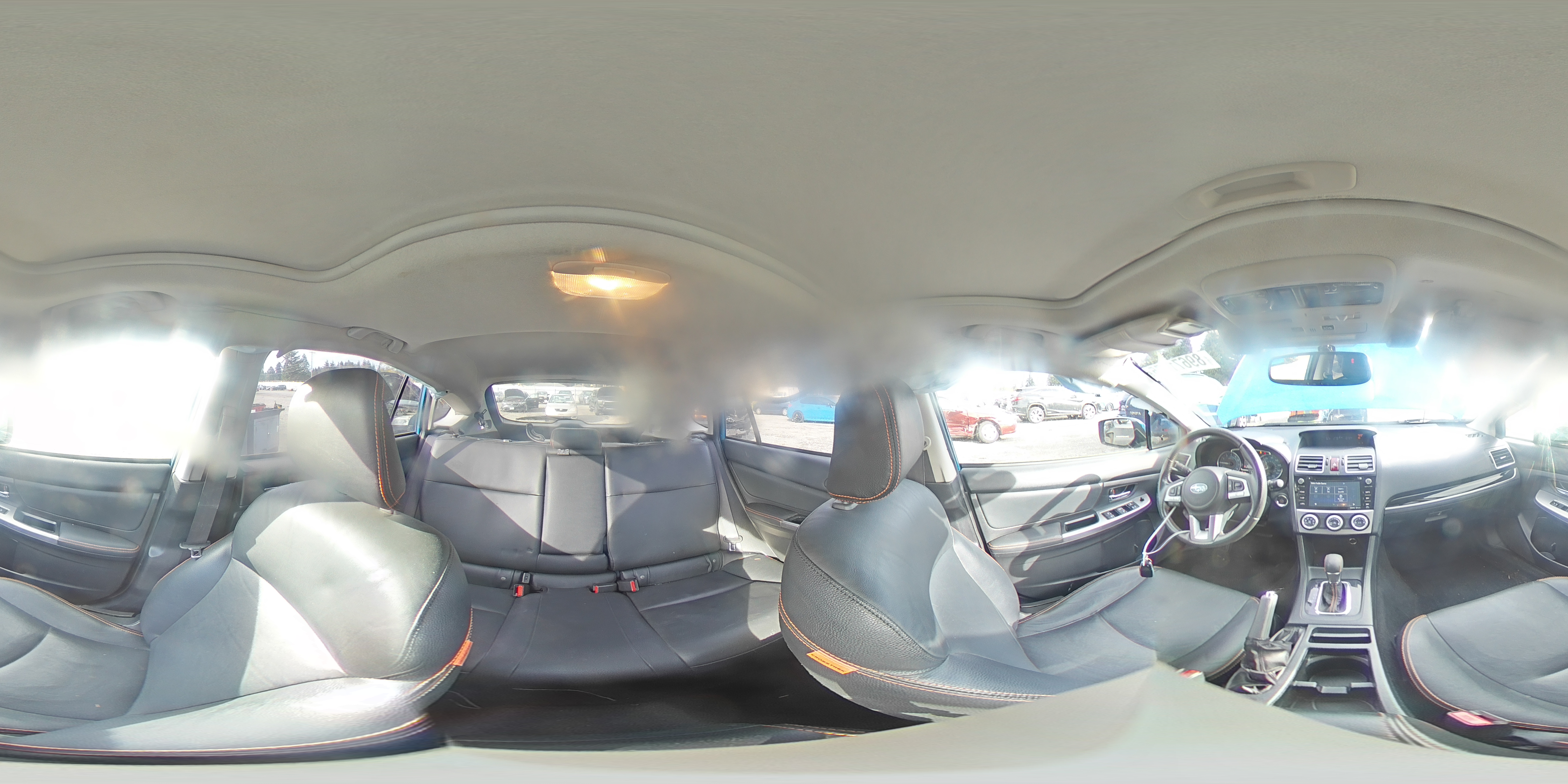 2016 Subaru Crosstrek Limited VIN: JF2GPANC9G8279805 Lot: 89671375