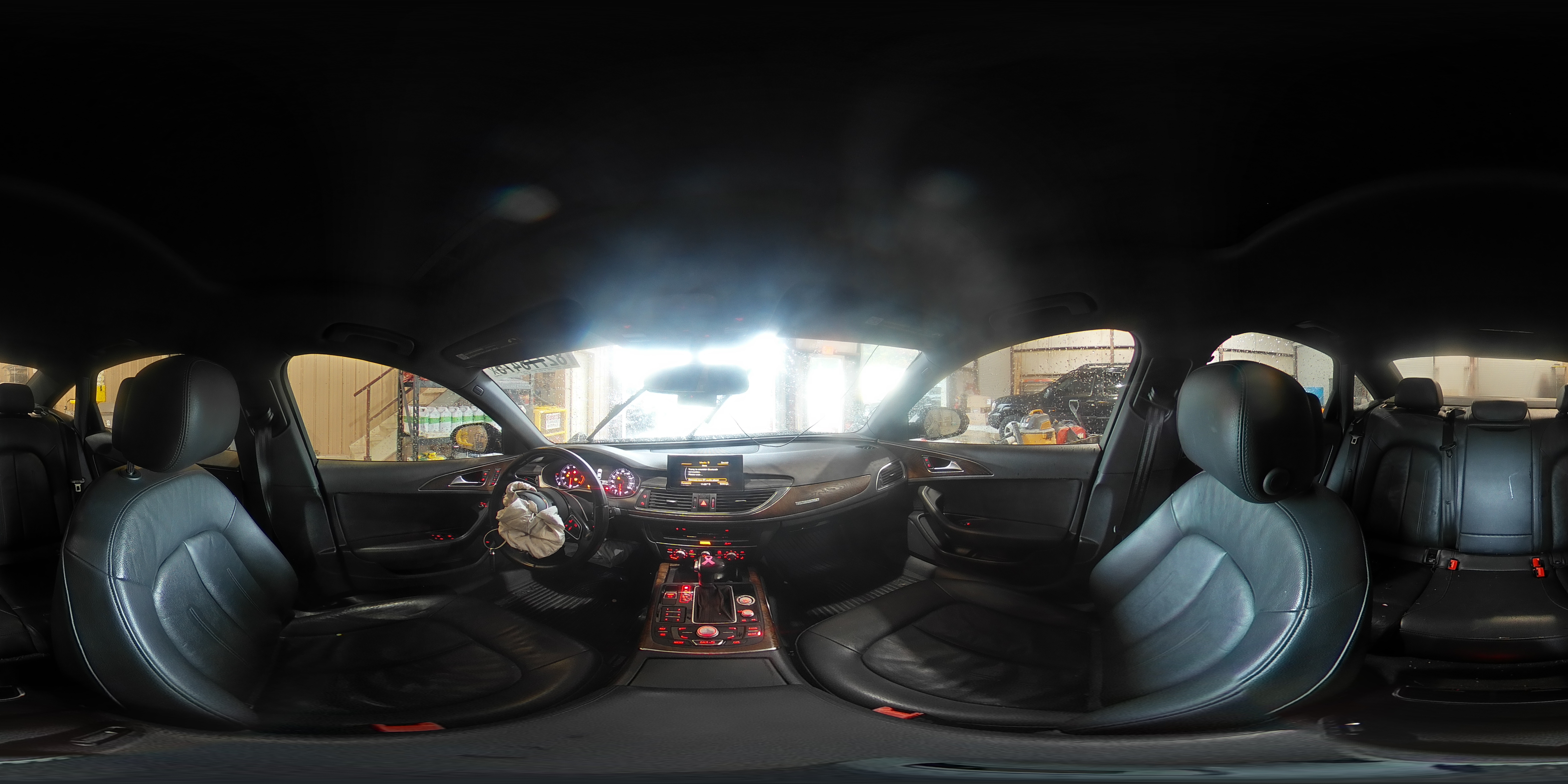 2015 Audi A6 Premium VIN: WAUFFAFC3FN030635 Lot: 82778475