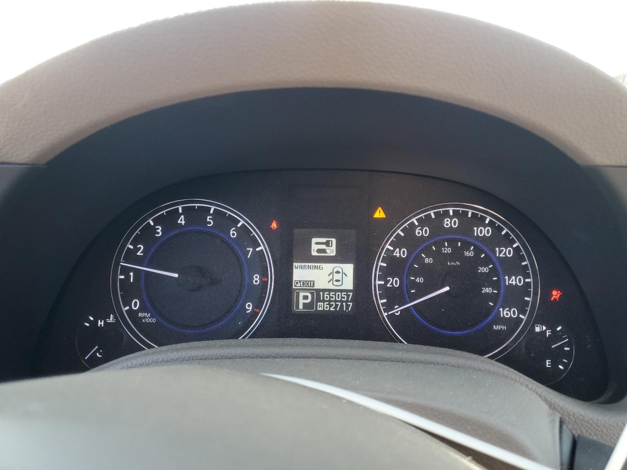 2012 Infiniti G37 Base VIN: JN1CV6AP4CM933221 Lot: 85781735