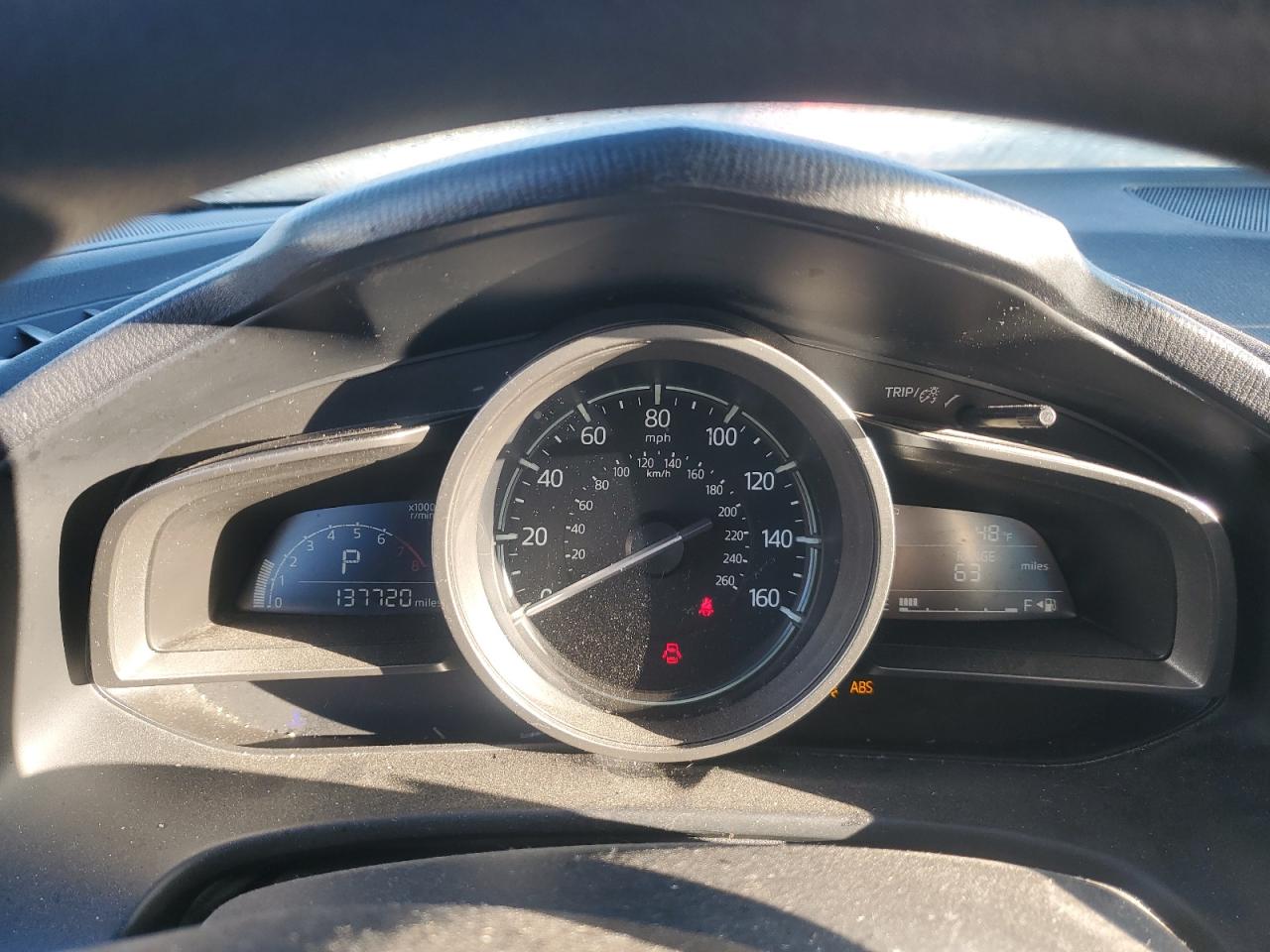 2017 Mazda 3 Sport VIN: 3MZBN1U76HM105929 Lot: 85282315