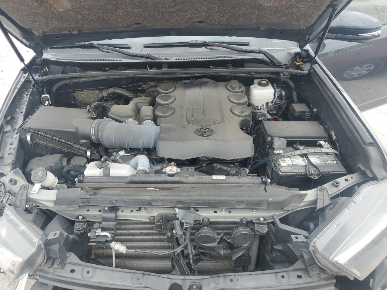 2024 Toyota 4Runner Sr5/Sr5 Premium VIN: JTENU5JR2R6232626 Lot: 85174875