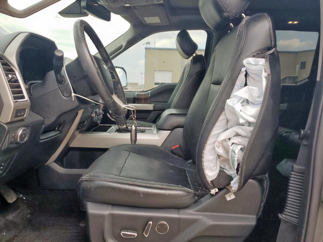 2015 Ford F150 Supercrew VIN: 1FTEW1EG7FKE35997 Lot: 90430015