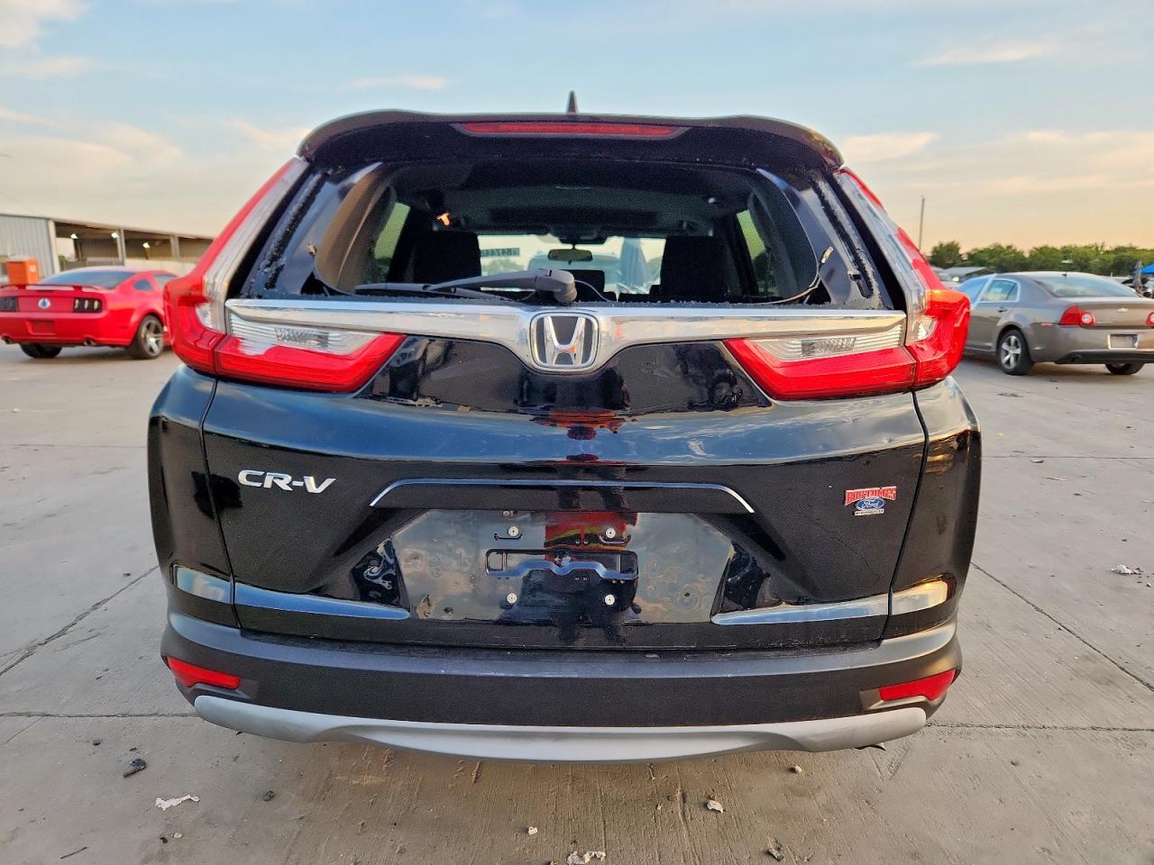 2017 Honda Cr-V Ex VIN: 7FARW1H5XHE000357 Lot: 84744855