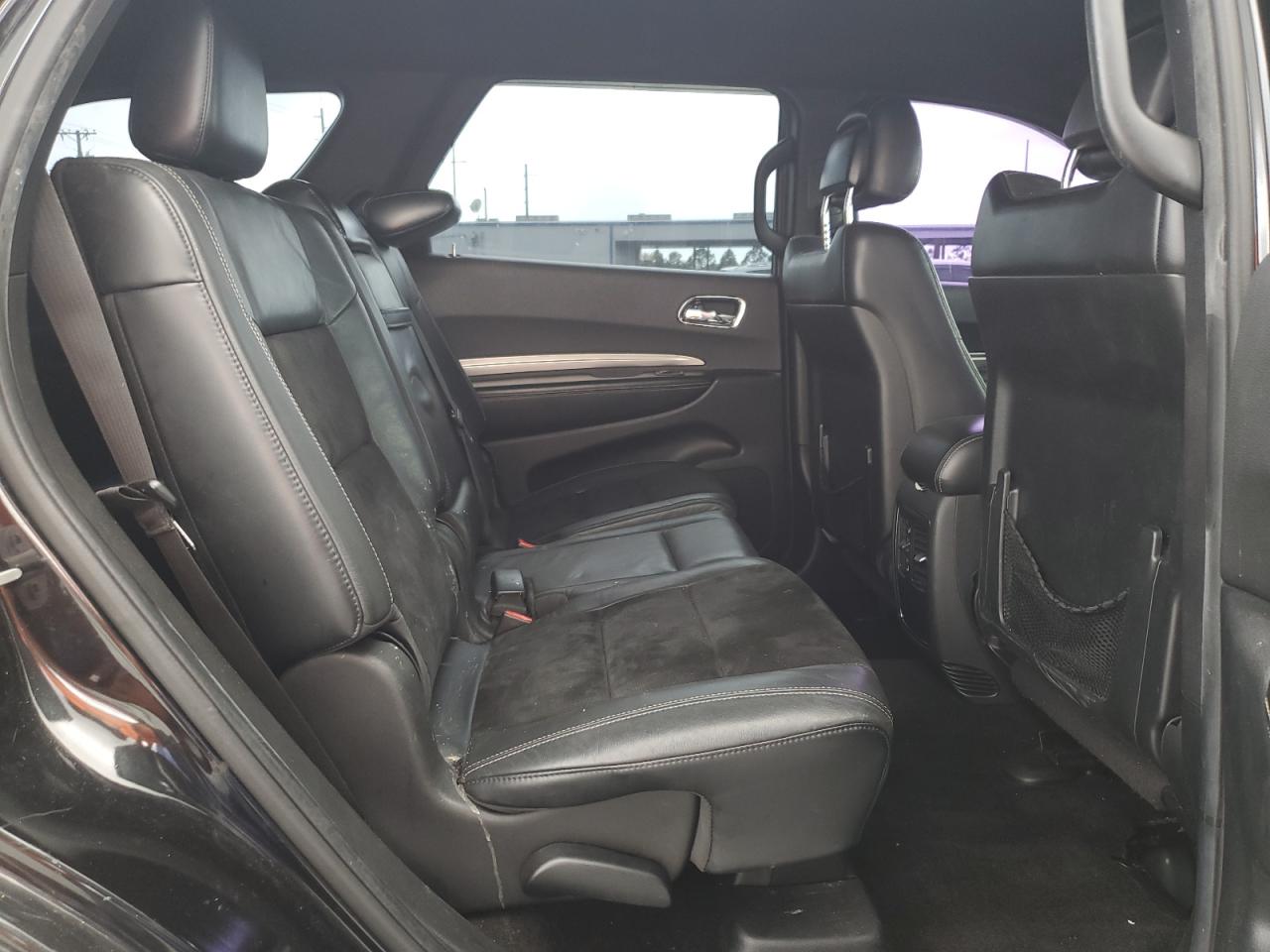 2015 Dodge Durango Sxt VIN: 1C4RDHAGXFC702291 Lot: 84483285