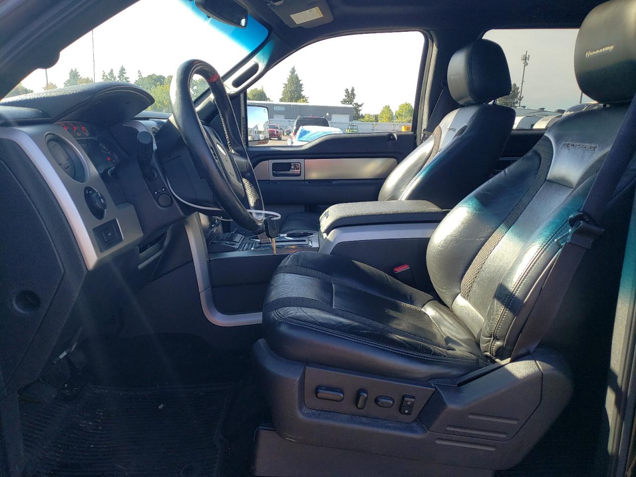 2013 Ford F150 Svt Raptor VIN: 1FTFW1R6XDFD63298 Lot: 86537195