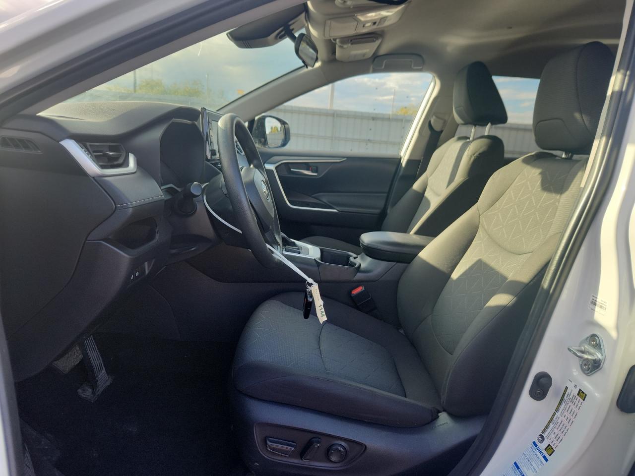 2022 Toyota Rav4 Xle VIN: 2T3P1RFV8NW309981 Lot: 83869275