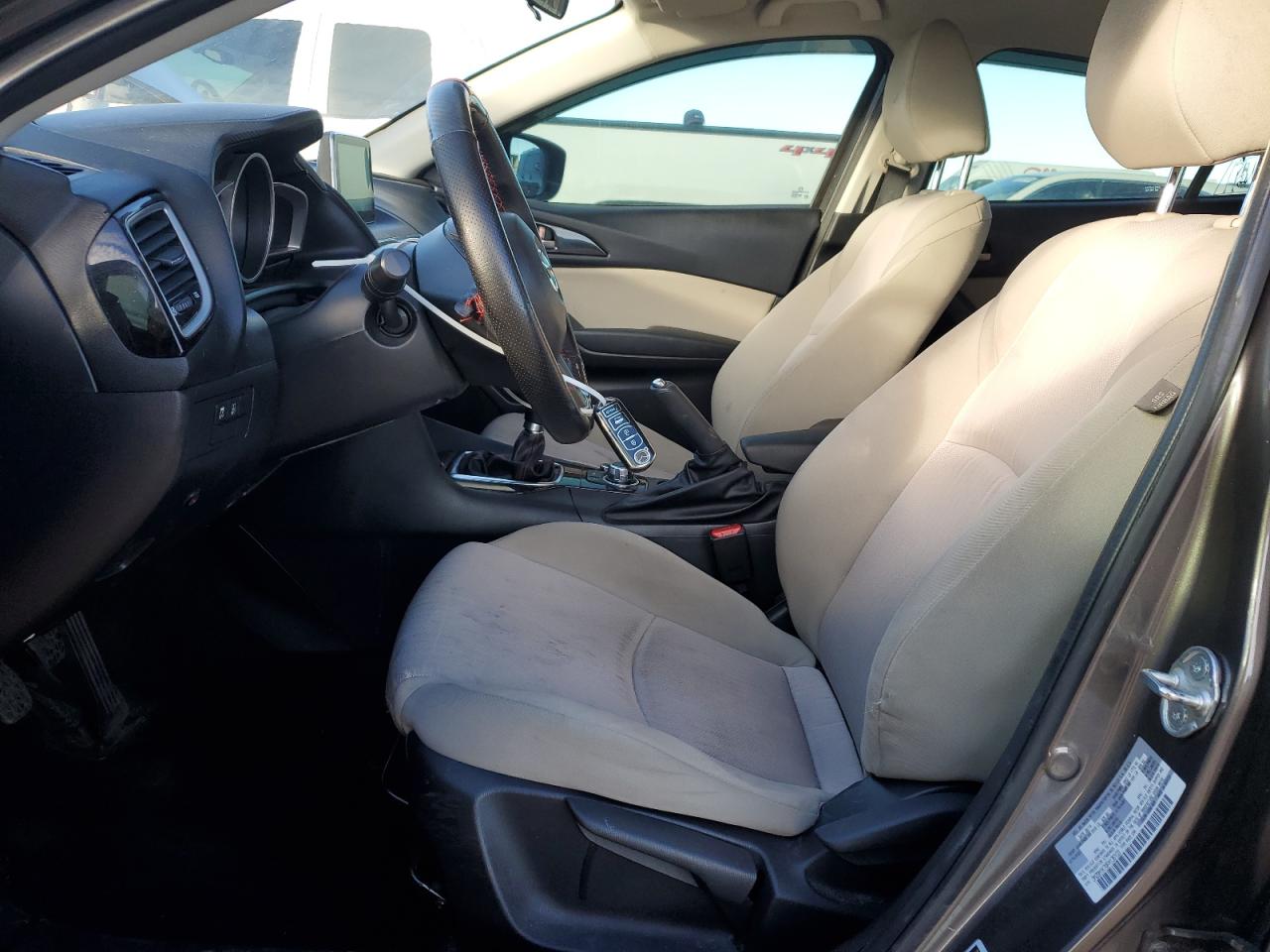 2015 Mazda 3 Sport VIN: 3MZBM1K78FM136103 Lot: 90371165