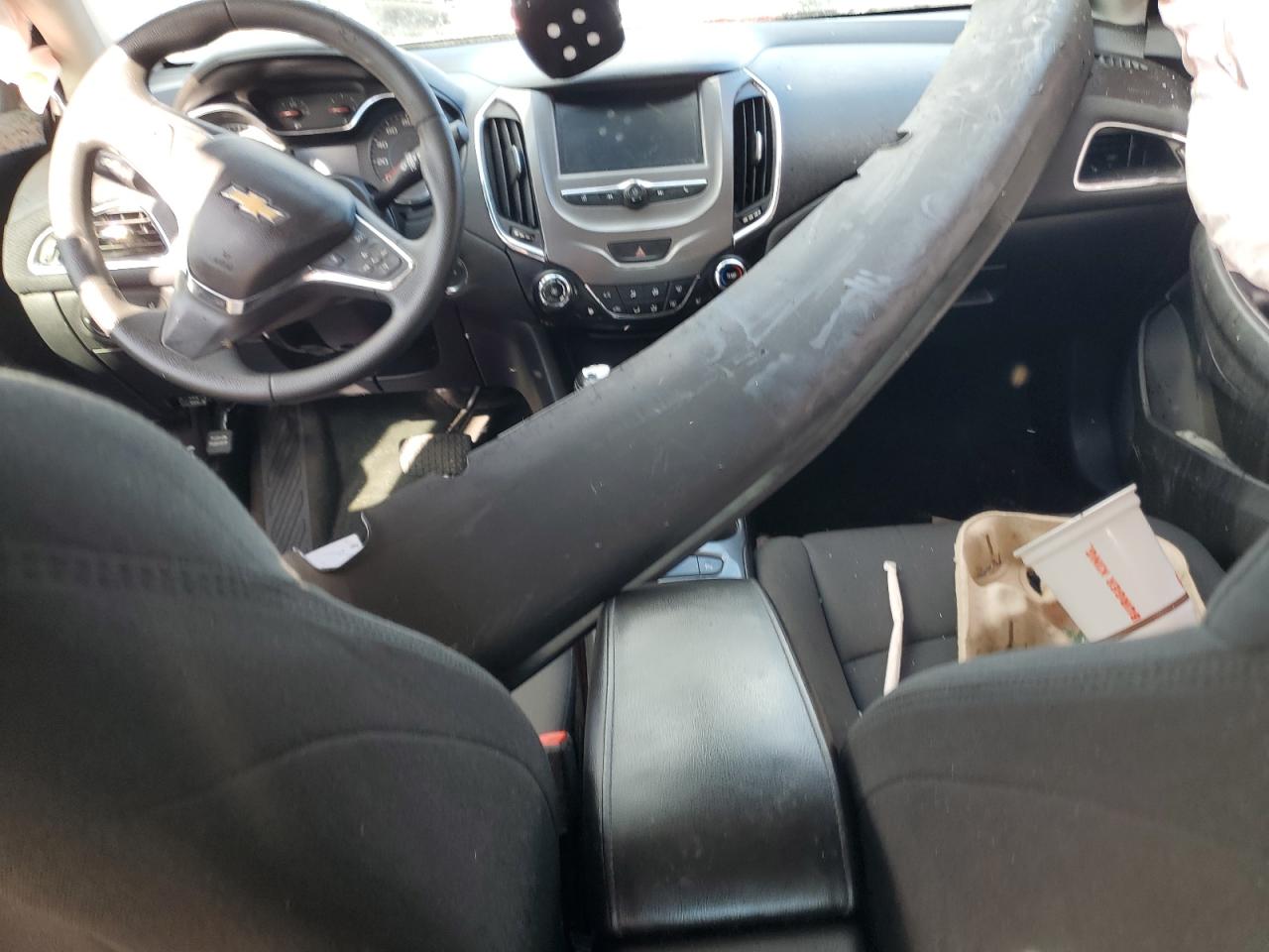 2018 Chevrolet Cruze Lt VIN: 1G1BE5SM0J7186406 Lot: 84804385