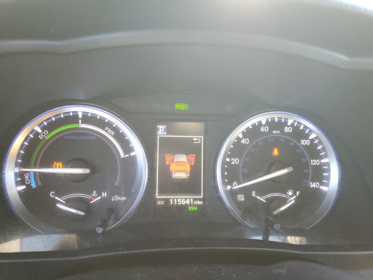 2017 Toyota Highlander Hybrid Limited VIN: 5TDDGRFH8HS027163 Lot: 81086835