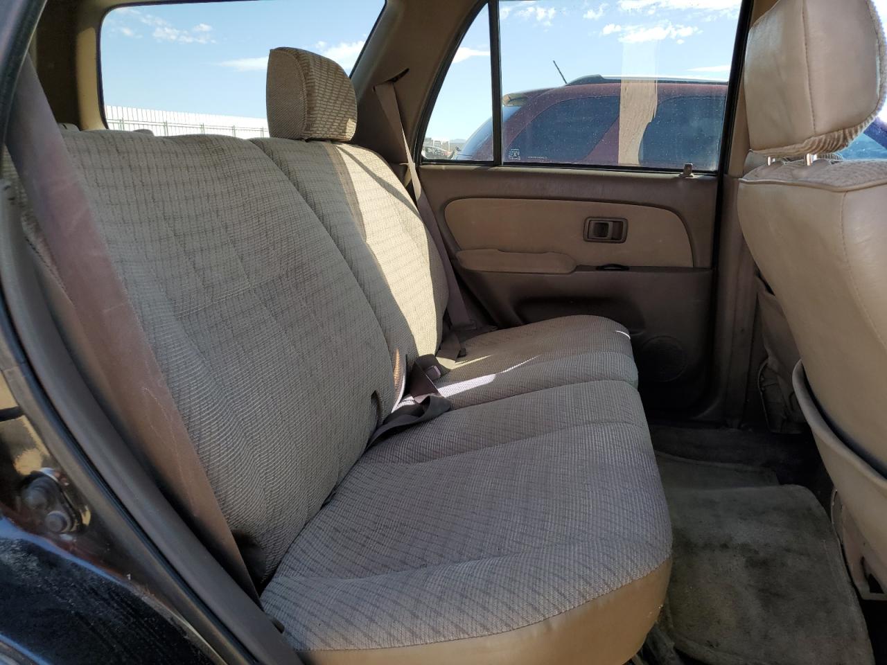 1996 Toyota 4Runner Sr5 VIN: JT3GN86R5T0006972 Lot: 85288105