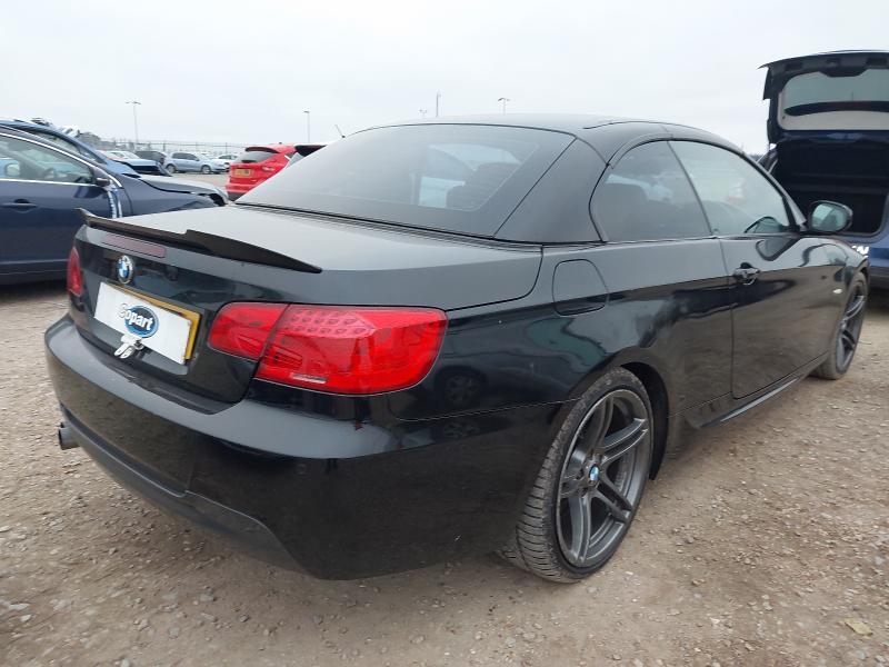 2011 BMW 320D M SPORT 181 