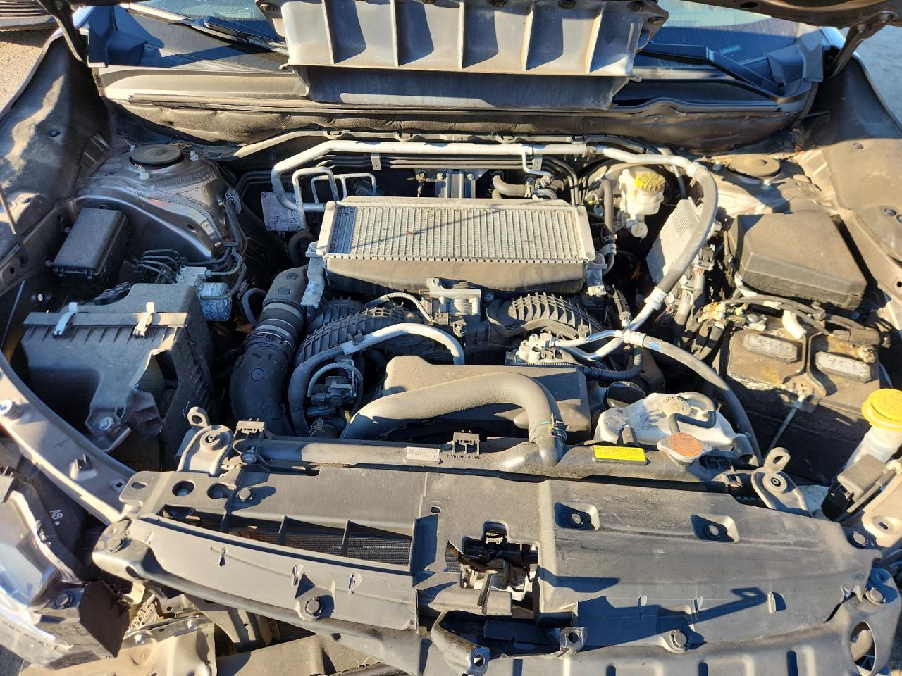 2021 Subaru Ascent Limited VIN: 4S4WMAPD9M3448346 Lot: 85301325