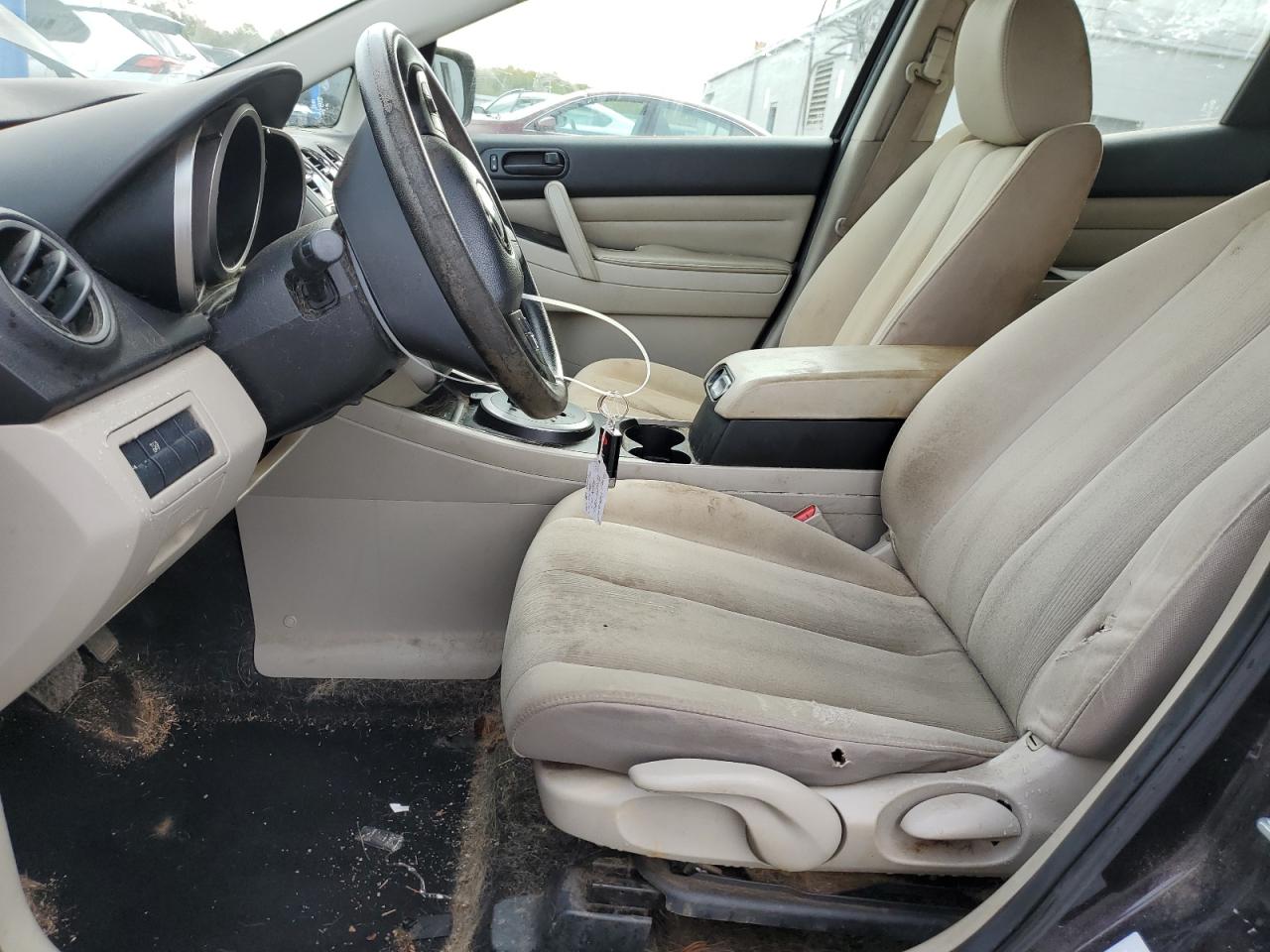 2011 Mazda Cx-7 VIN: JM3ER2A56B0365522 Lot: 85535865