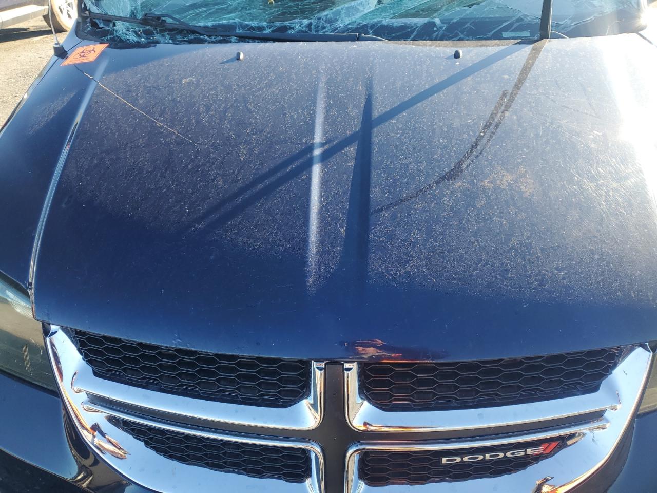 2014 Dodge Grand Caravan Sxt VIN: 2C4RDGCGXER356370 Lot: 87186515