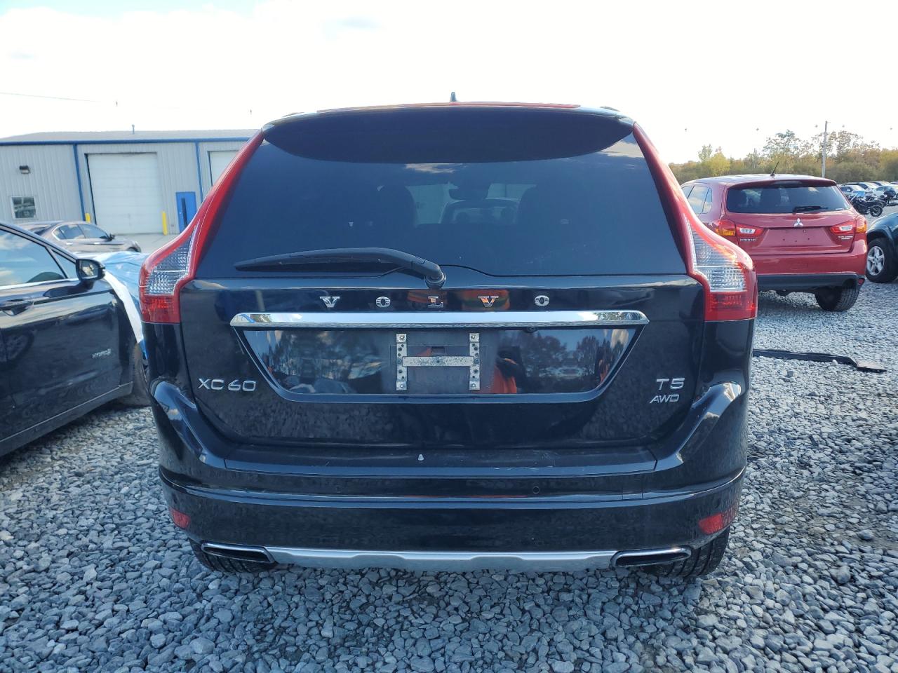 2015 Volvo Xc60 T5 Premier VIN: YV4612RK3F2739848 Lot: 89794455