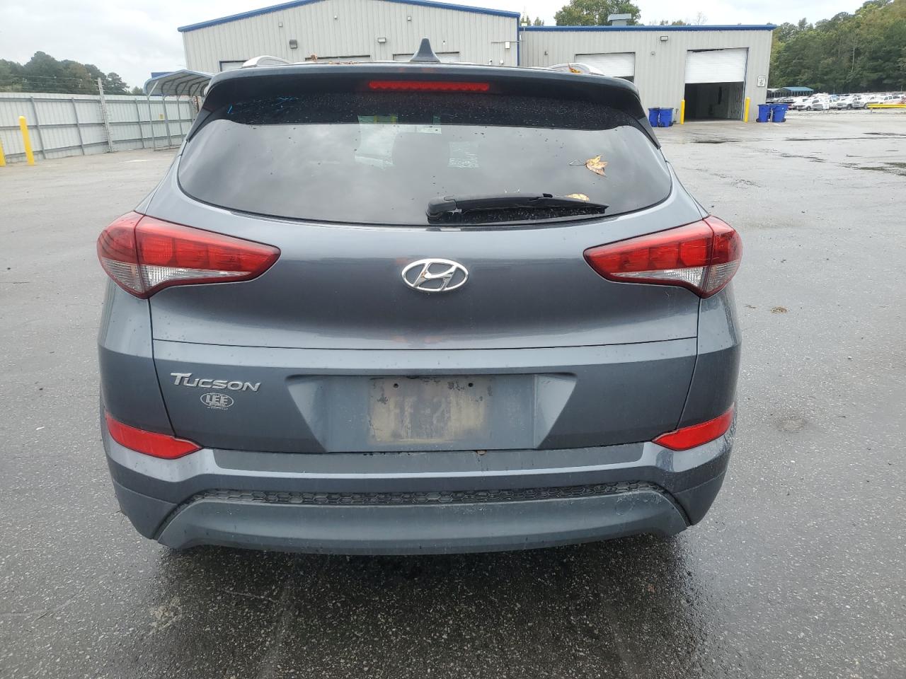 2018 Hyundai Tucson Sel VIN: KM8J33A41JU720329 Lot: 82318345