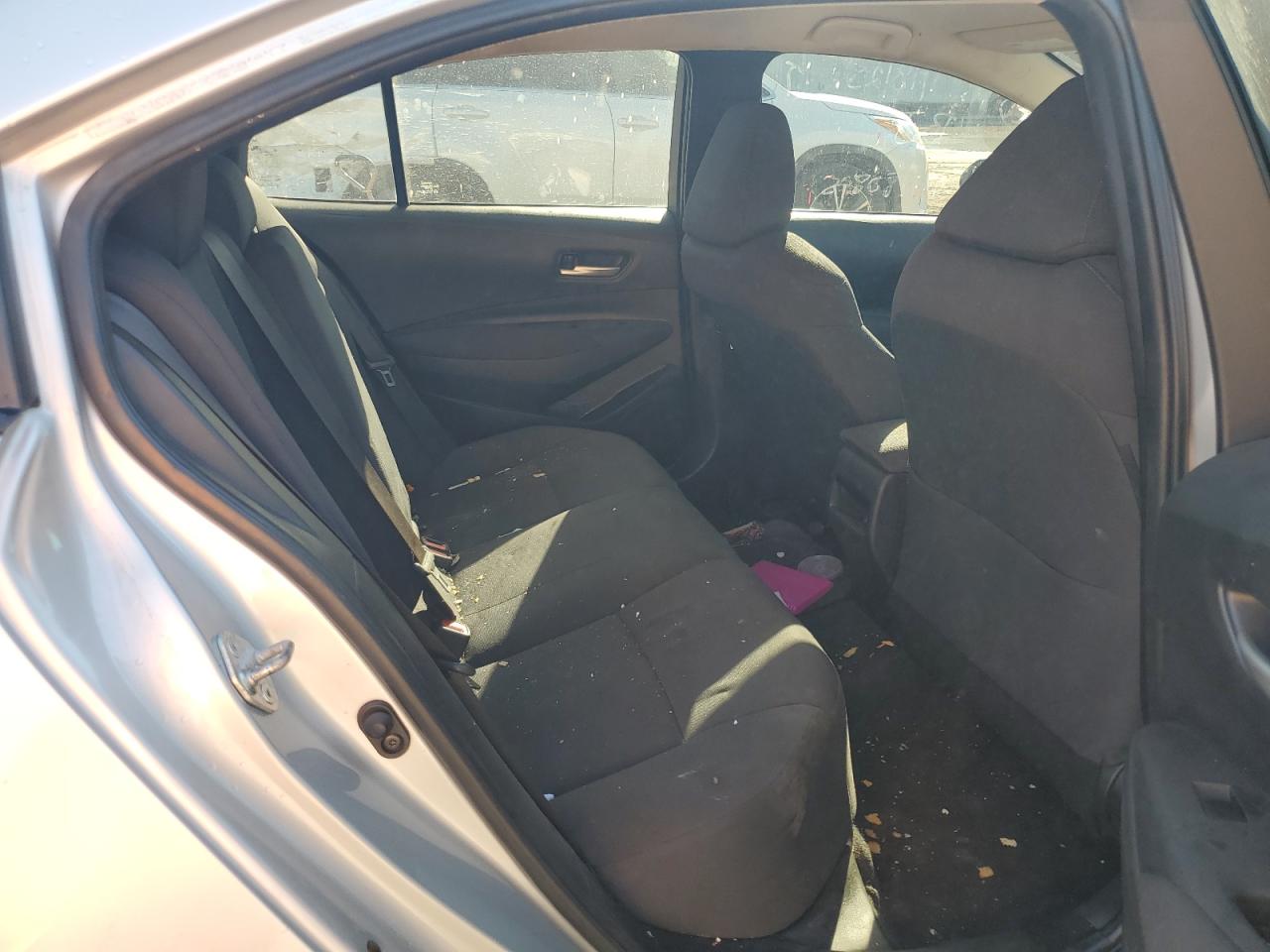 2021 Toyota Corolla Le VIN: 5YFEPMAE9MP180805 Lot: 85650465