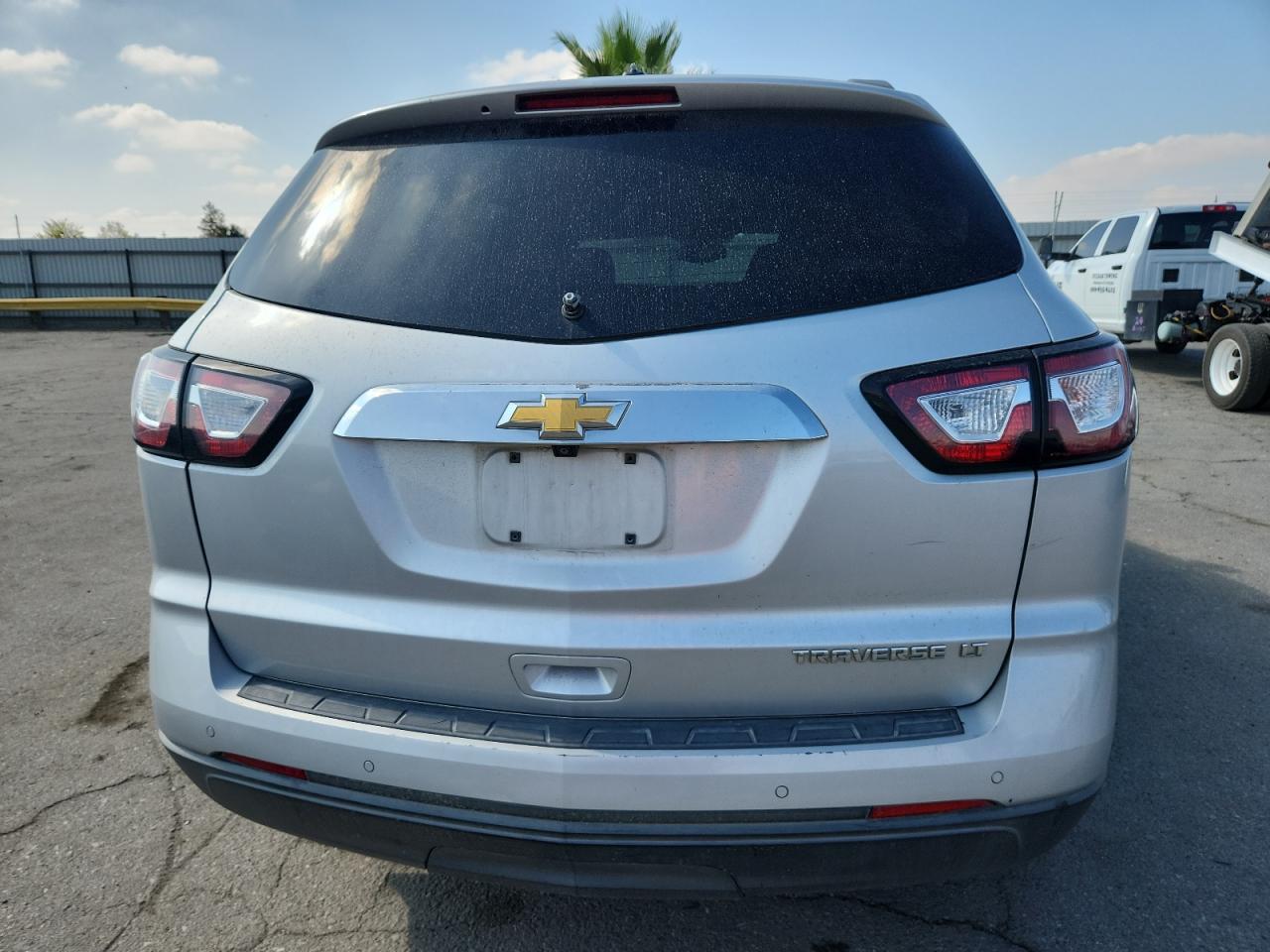 2016 Chevrolet Traverse Lt VIN: 1GNKRGKD0GJ117337 Lot: 89702665