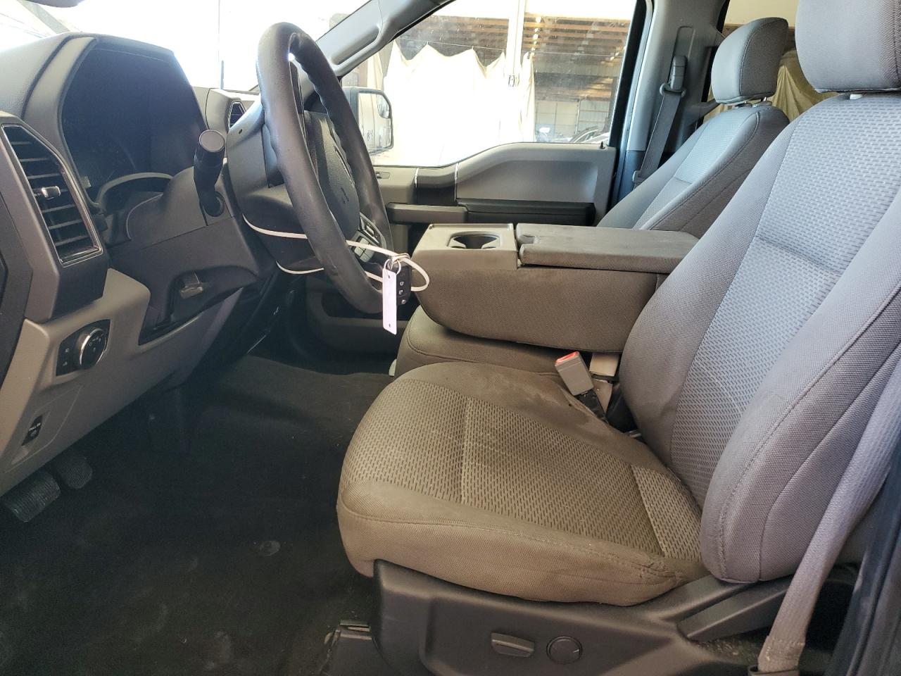 2020 Ford F150 Supercrew VIN: 1FTEW1EP4LFB21499 Lot: 86860265