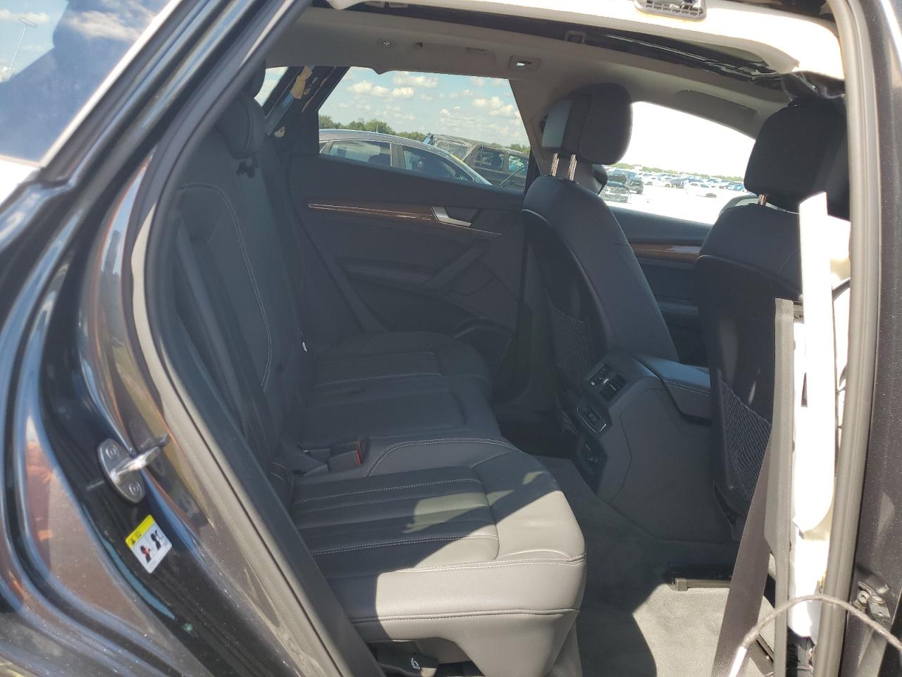 2023 Audi Q5 Premium Plus 45 VIN: WA1EAAFY2P2141067 Lot: 86707265