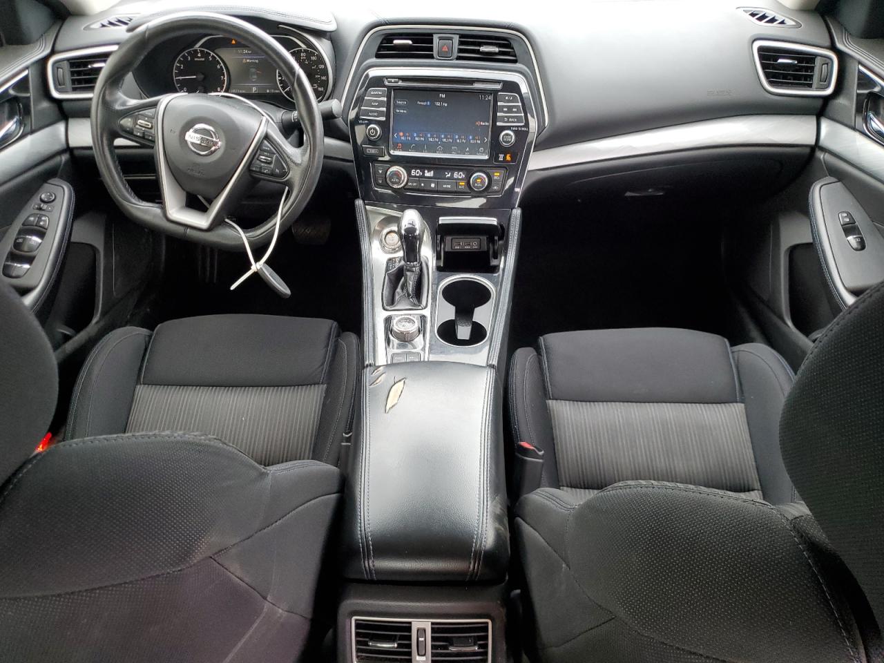 2017 Nissan Maxima 3.5S VIN: 1N4AA6APXHC390220 Lot: 85521045