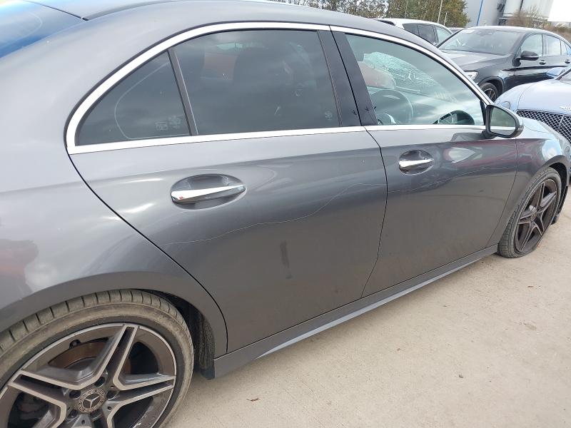 2019 MERCEDES-BENZ A CLASS A180D AMG LINE PREMIUM 4DR AUTO