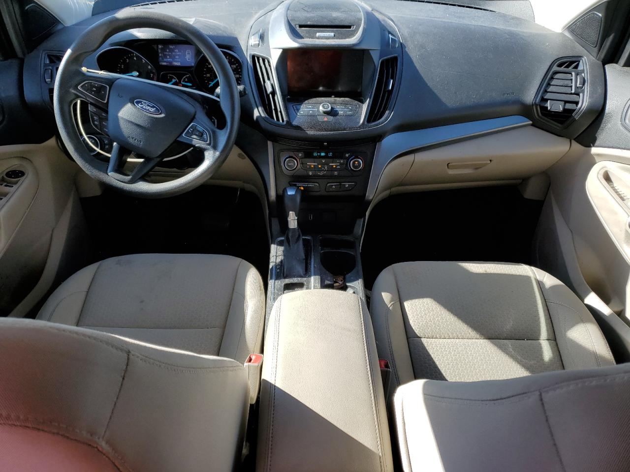 2017 Ford Escape Se VIN: 1FMCU9GDXHUE17740 Lot: 90446855