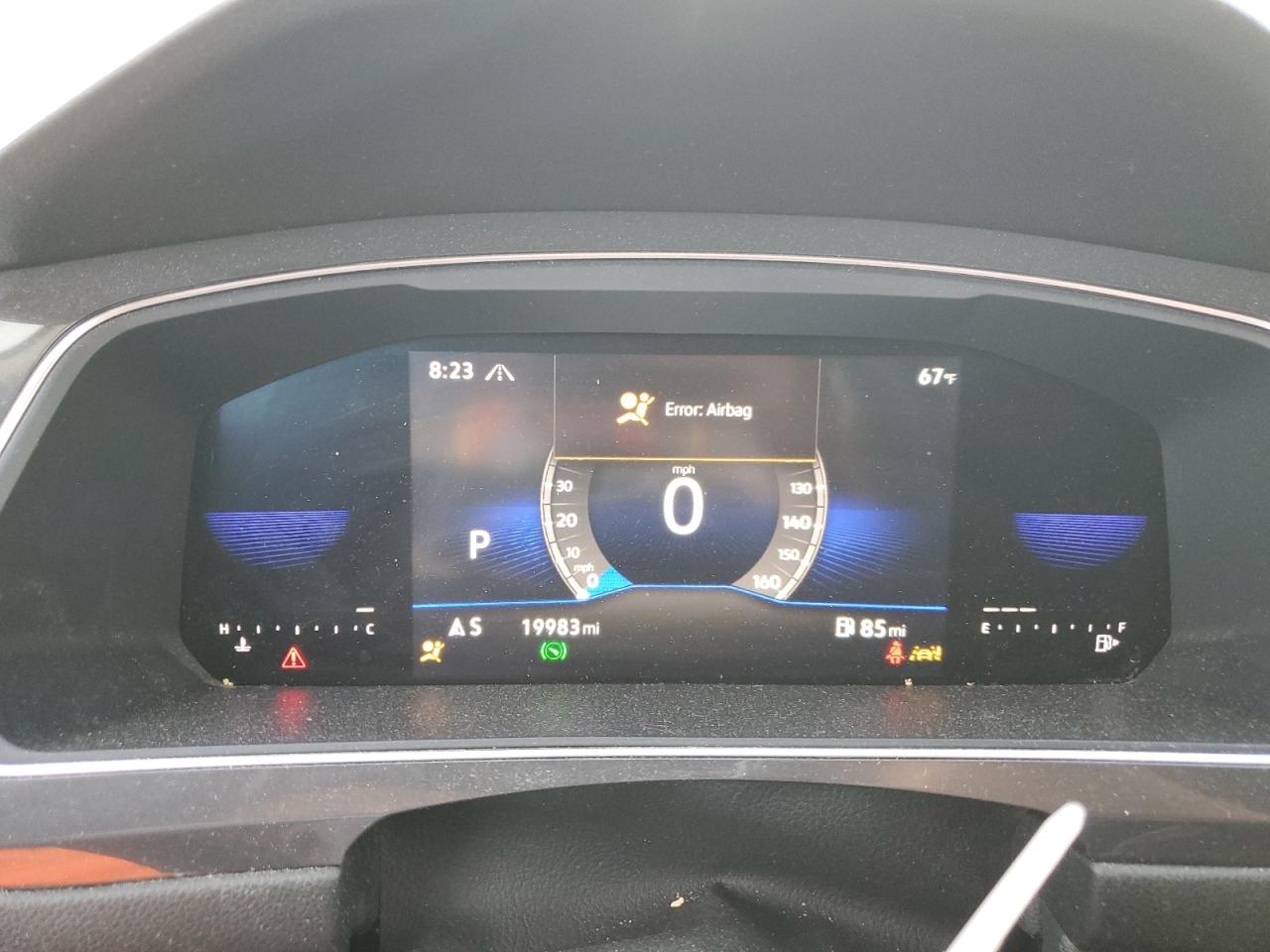 2022 Volkswagen Tiguan Se VIN: 3VV2B7AX7NM034546 Lot: 81978755