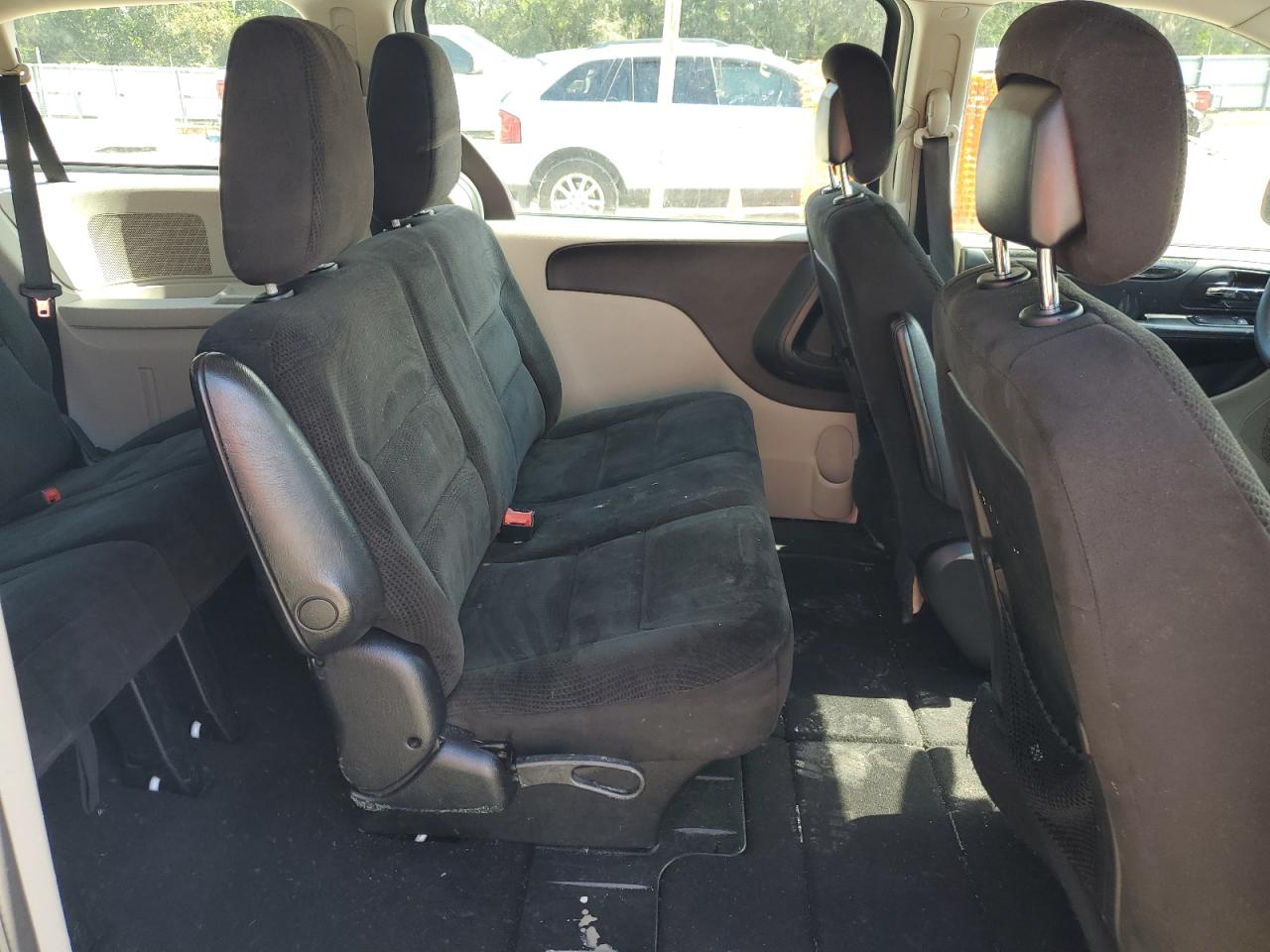 2016 Dodge Grand Caravan Se VIN: 2C4RDGBG7GR316638 Lot: 86193035
