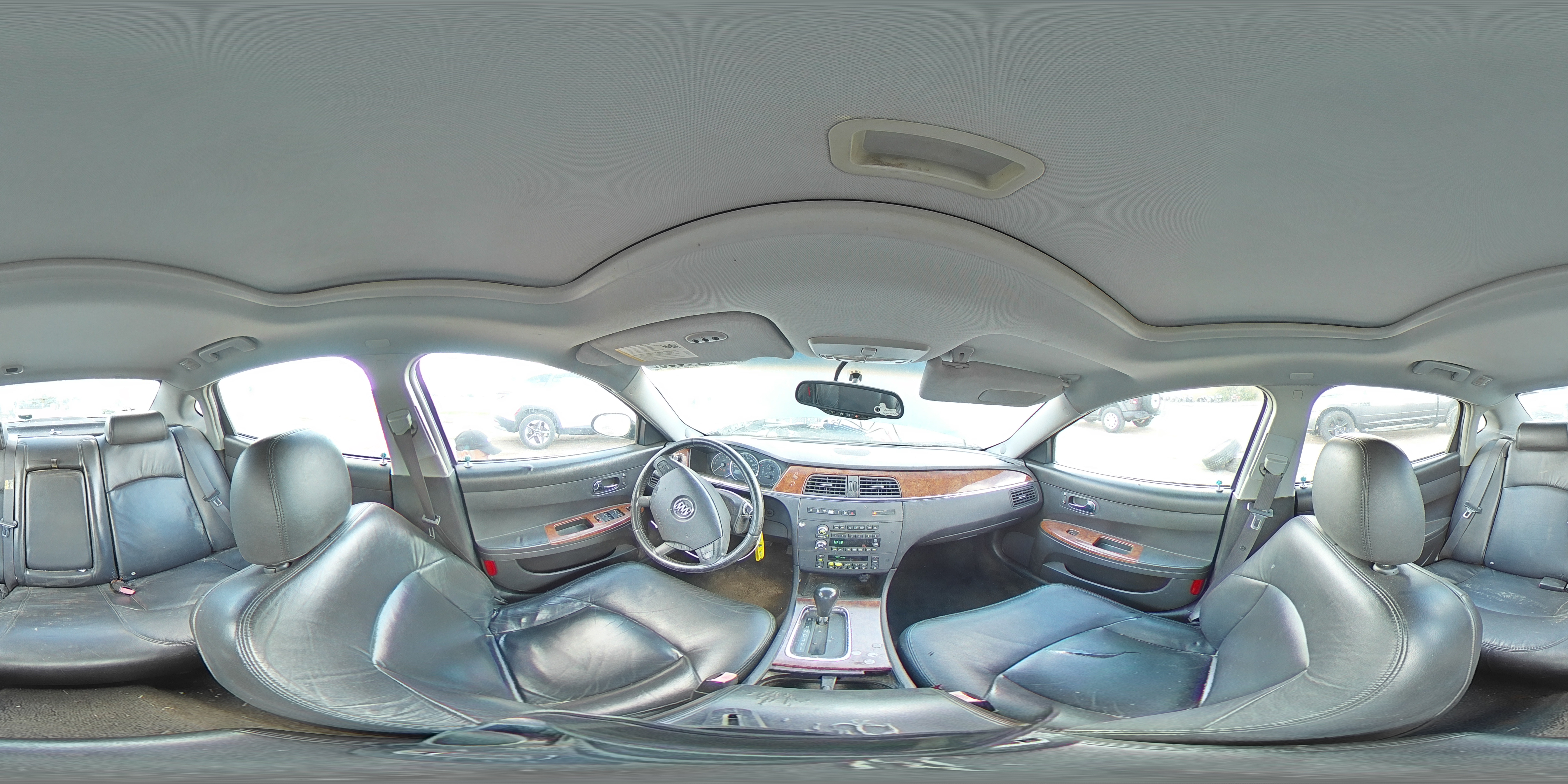 2006 Buick Lacrosse Cxl VIN: 2G4WD582761260373 Lot: 82368335