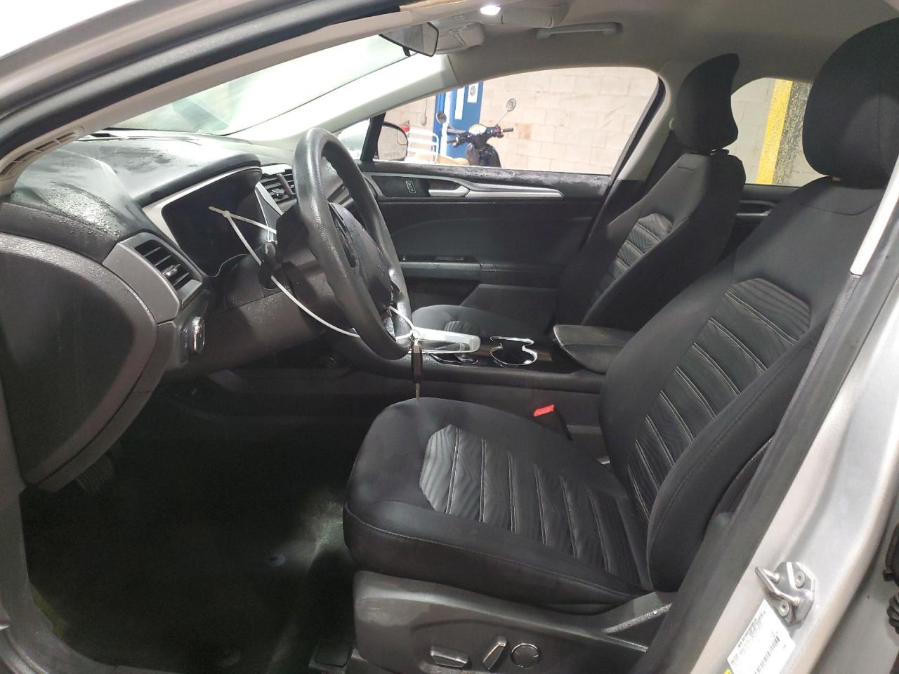 2016 Ford Fusion Se VIN: 1FA6P0H70G5132220 Lot: 90807475