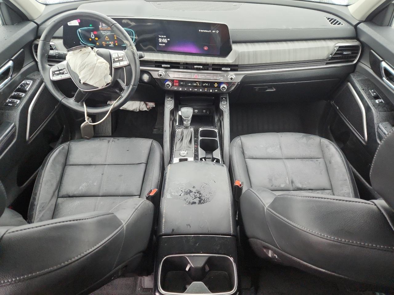 2025 Kia Telluride Ex VIN: 5XYP34GC2SG570320 Lot: 90302335