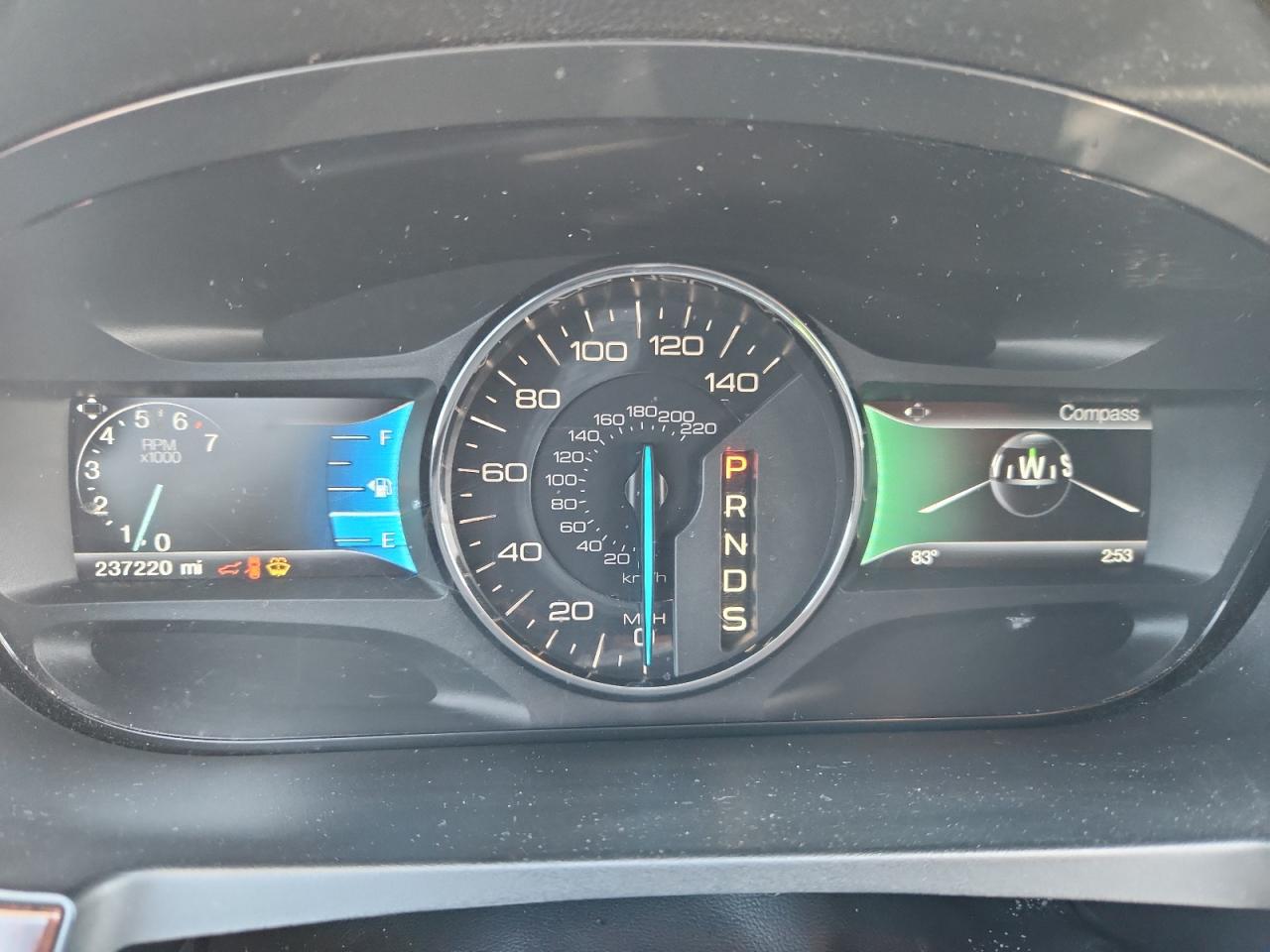 2014 Ford Edge Limited VIN: 2FMDK4KC1EBA79626 Lot: 84986005