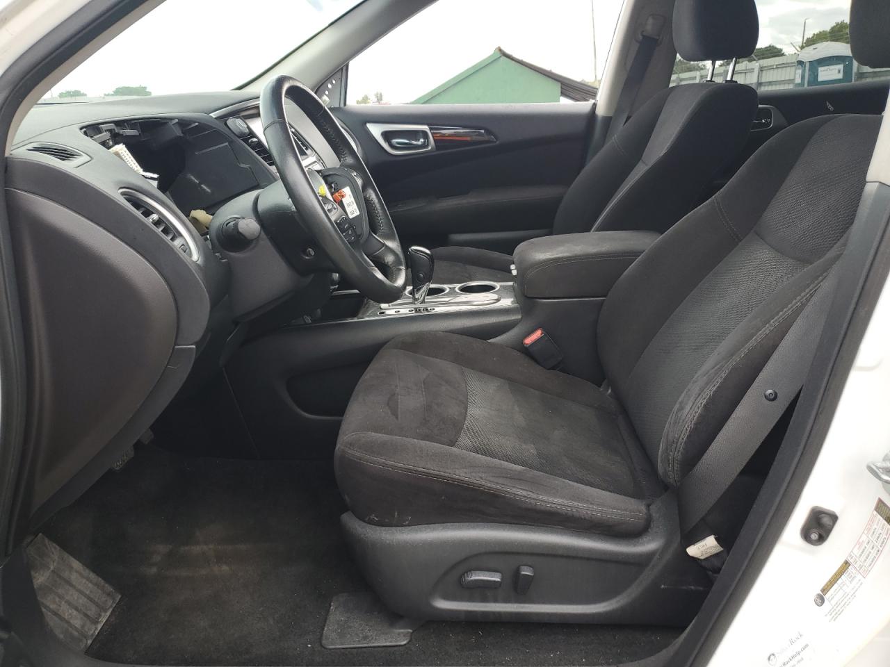 2016 Nissan Pathfinder S VIN: 5N1AR2MN6GC605317 Lot: 89650085