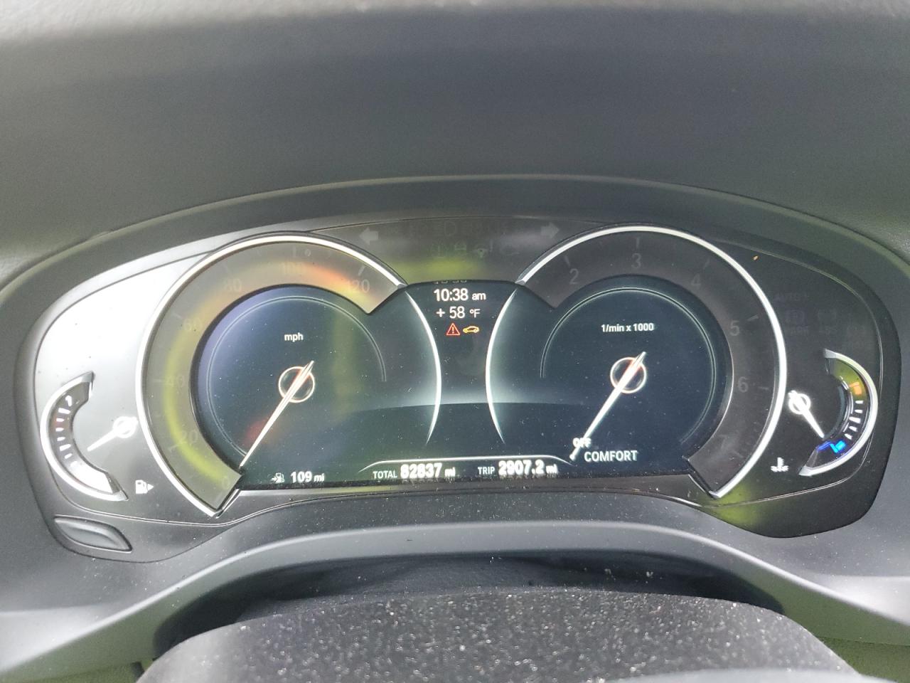 2019 BMW X3 xDrive30I VIN: 5UXTR9C56KLR06667 Lot: 72064795