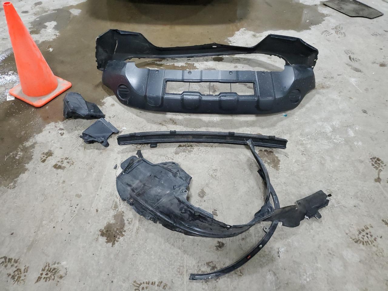 2009 Honda Cr-V Exl VIN: 5J6RE48709L060481 Lot: 90285675