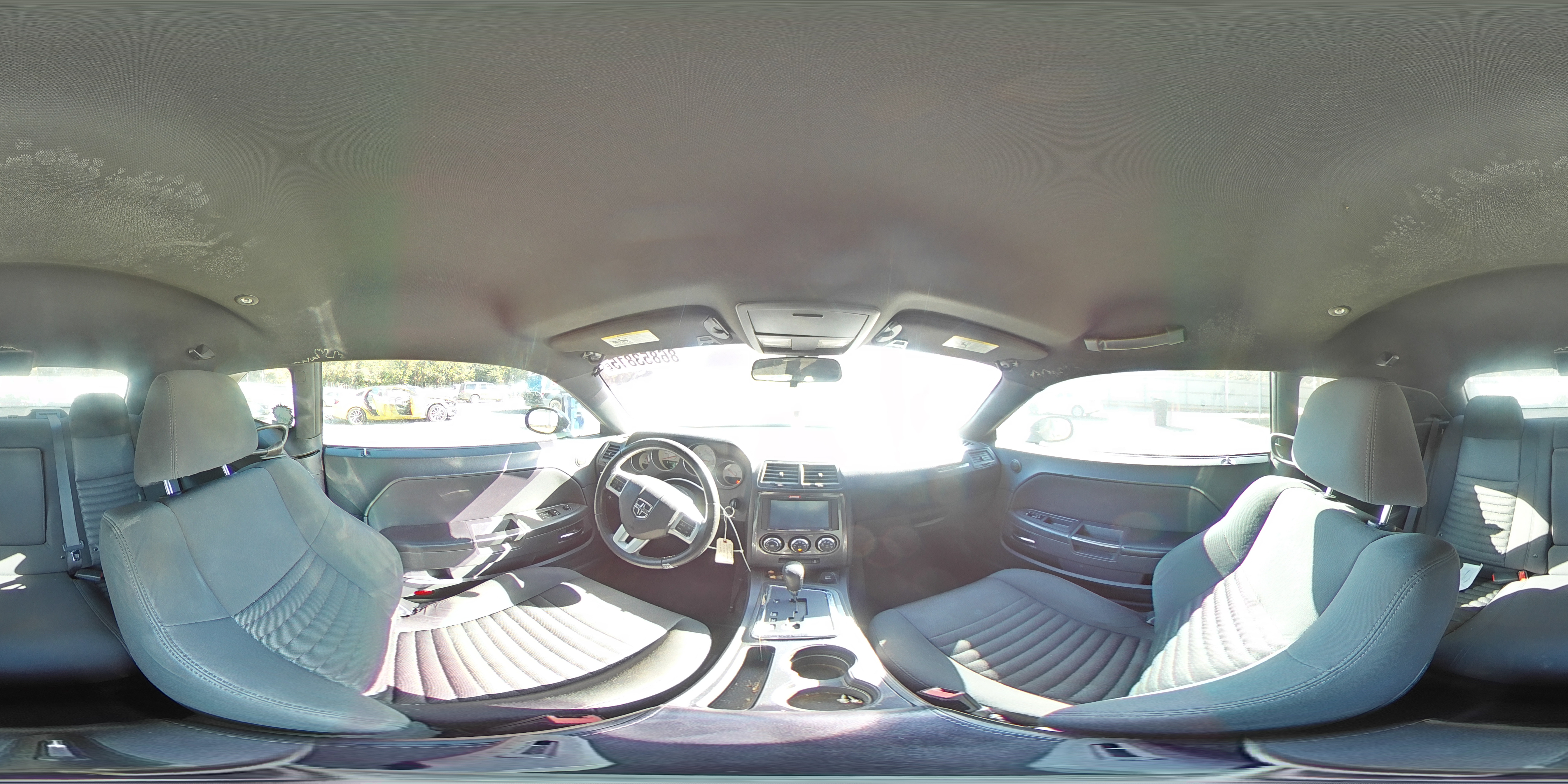 2012 Dodge Challenger Sxt VIN: 2C3CDYAG1CH222143 Lot: 90490555