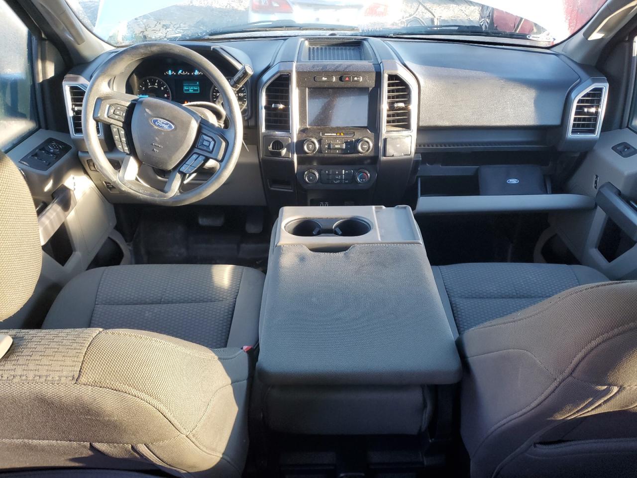 2019 Ford F150 Supercrew VIN: 1FTEW1C45KKC99548 Lot: 87262065