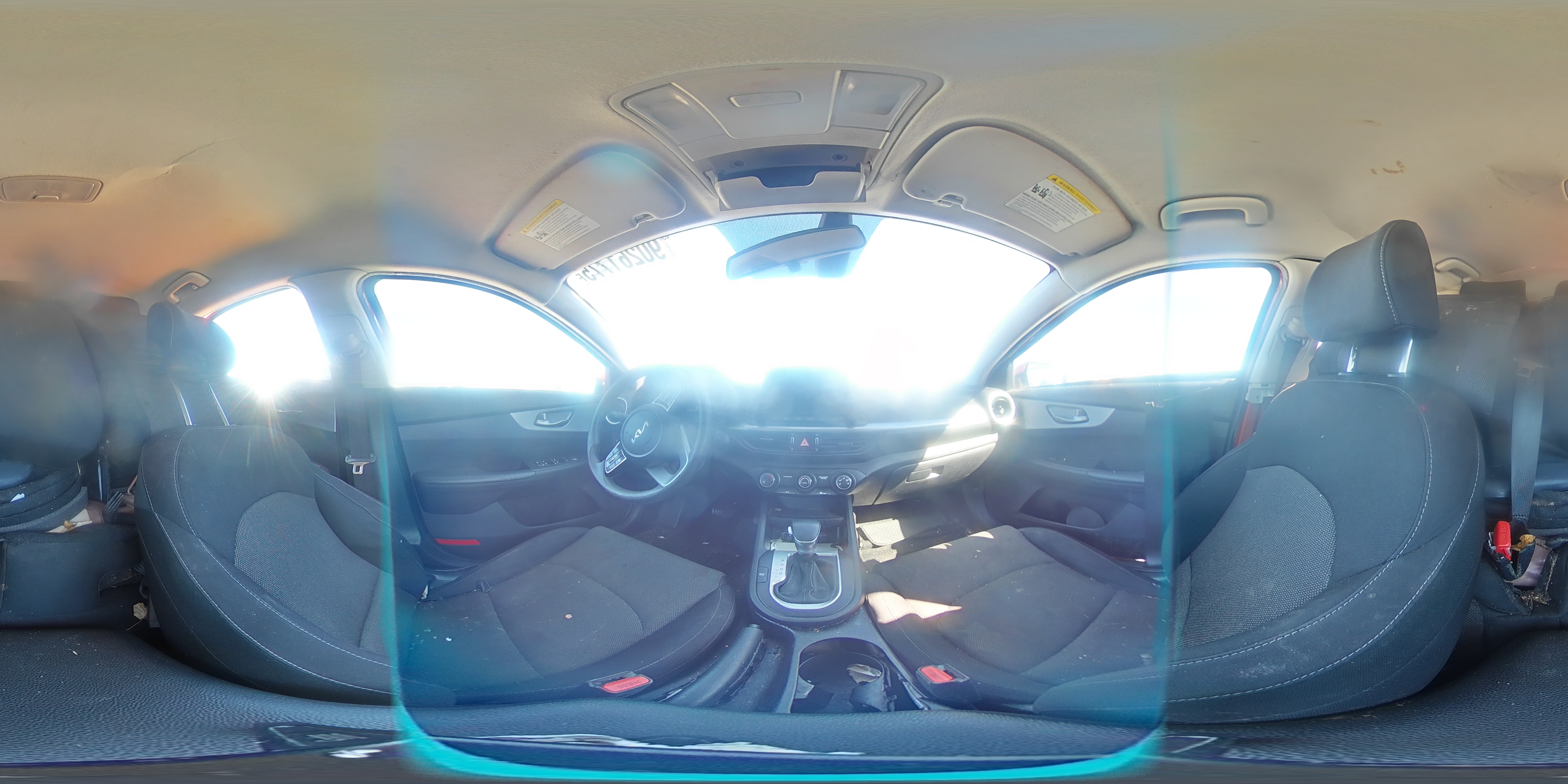 2022 Kia Forte Fe VIN: 3KPF24AD9NE430623 Lot: 90261775