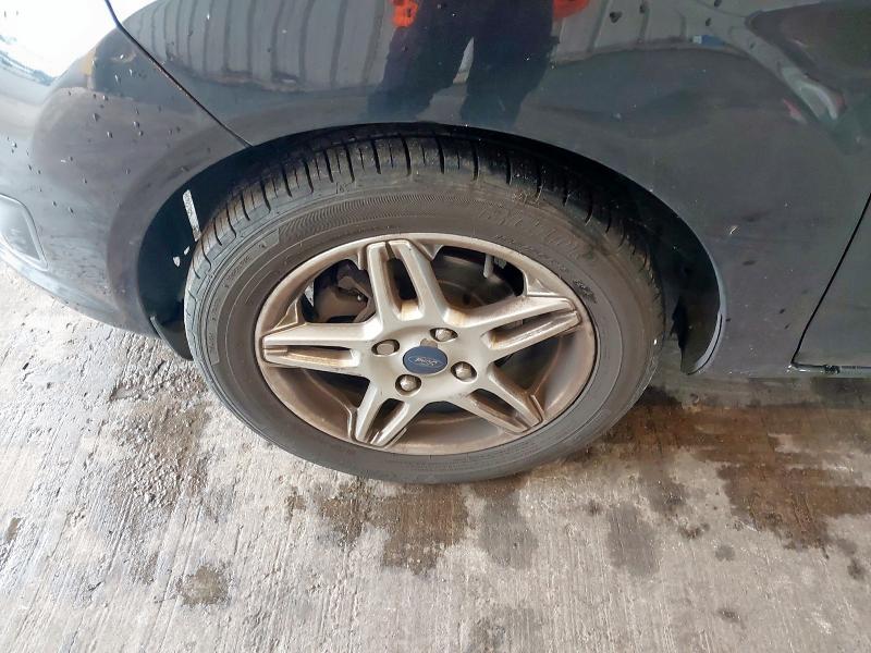 2013 FORD FIESTA ZETEC 