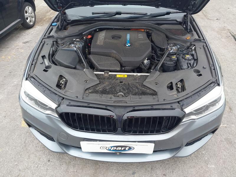 2018 BMW 5 SERIES 530E M SPORT 4DR AUTO