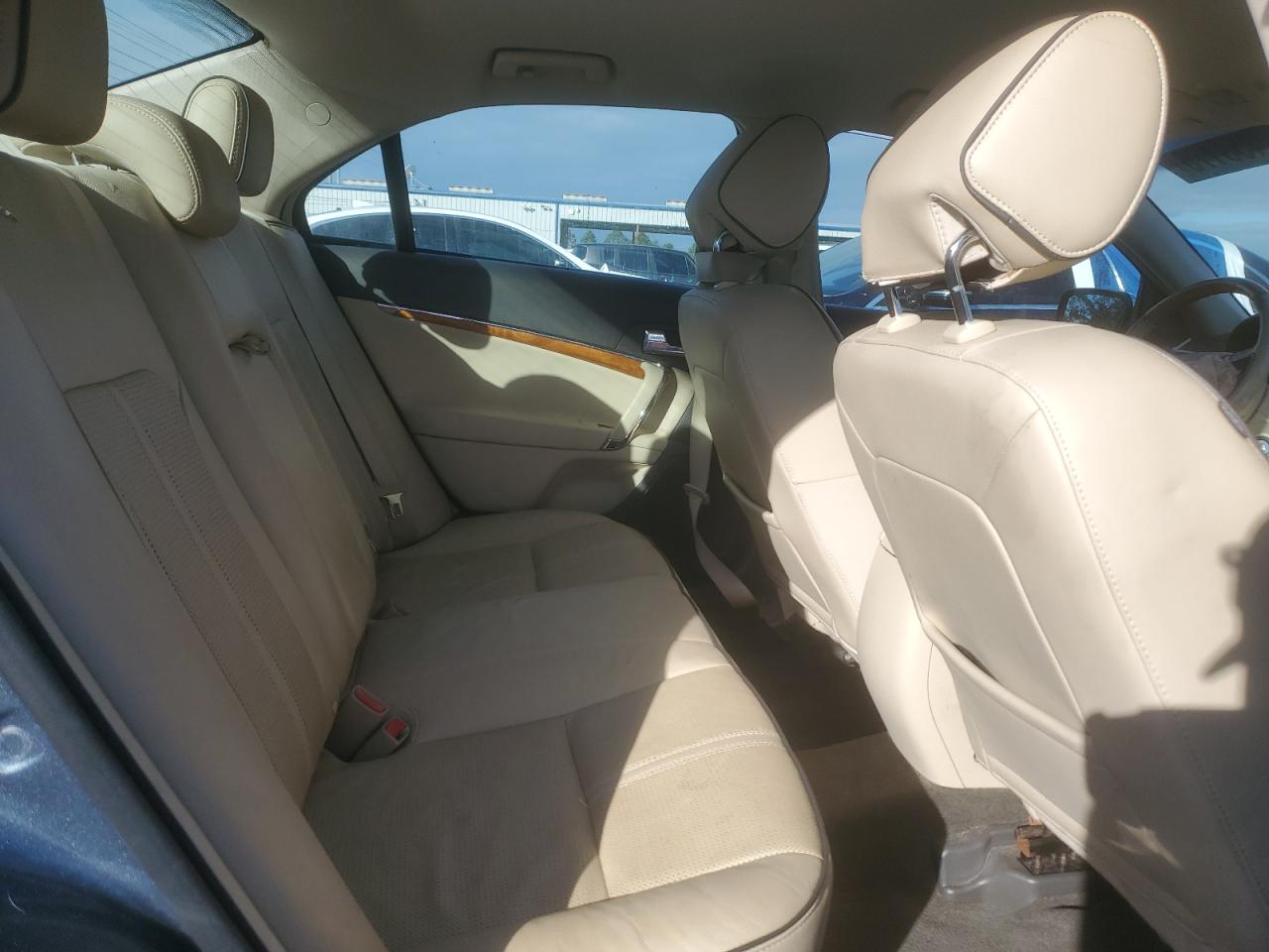 2012 Lincoln Mkz VIN: 3LNHL2GC7CR822042 Lot: 90453175