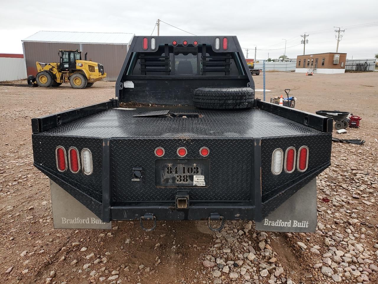 2012 Ford F350 Super Duty VIN: 1FT8W3BT4CEA80226 Lot: 84034985