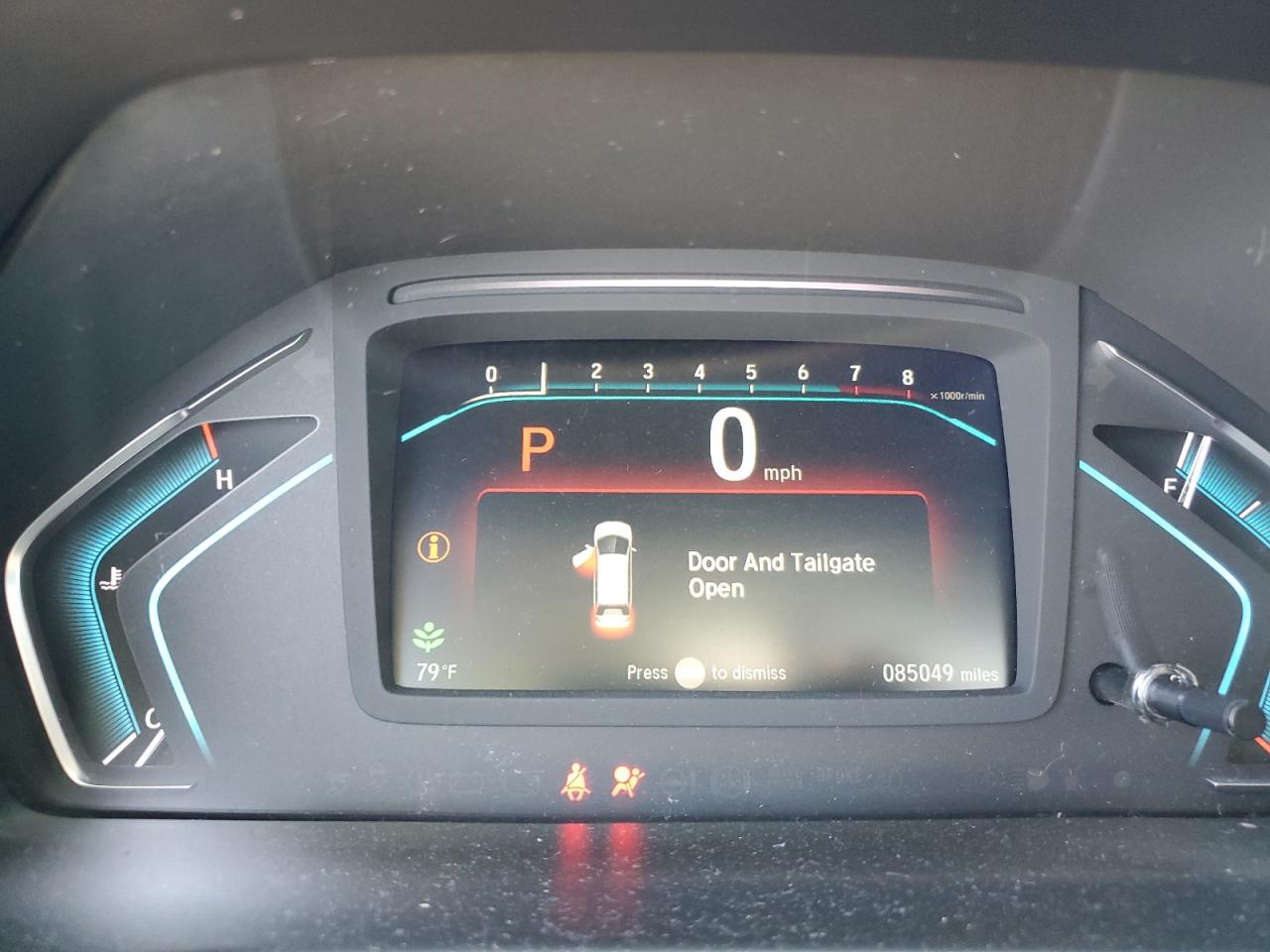 2019 Honda Odyssey Exl VIN: 5FNRL6H75KB022339 Lot: 82158225