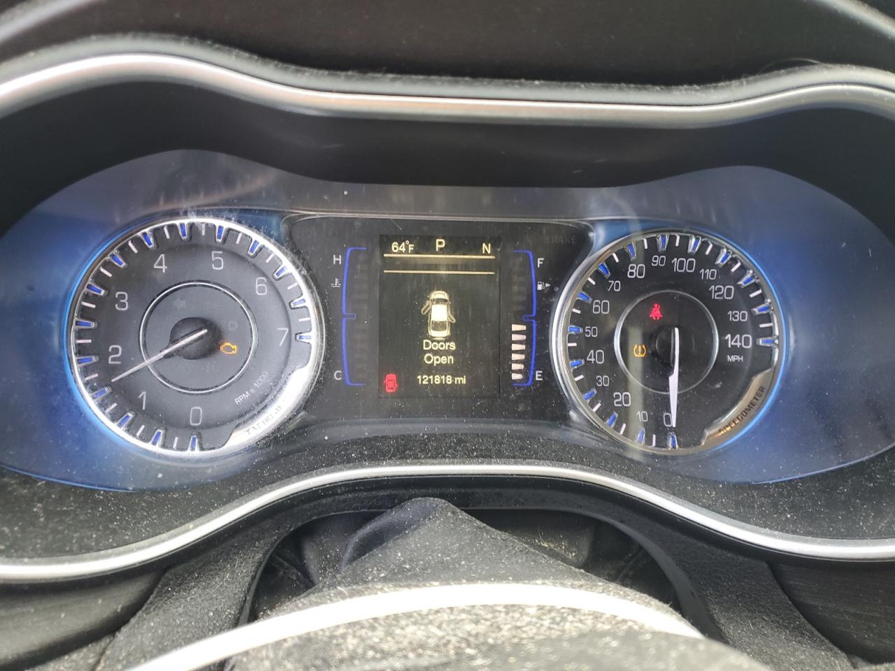 2016 Chrysler 200 Limited VIN: 1C3CCCAB7GN166006 Lot: 82442715