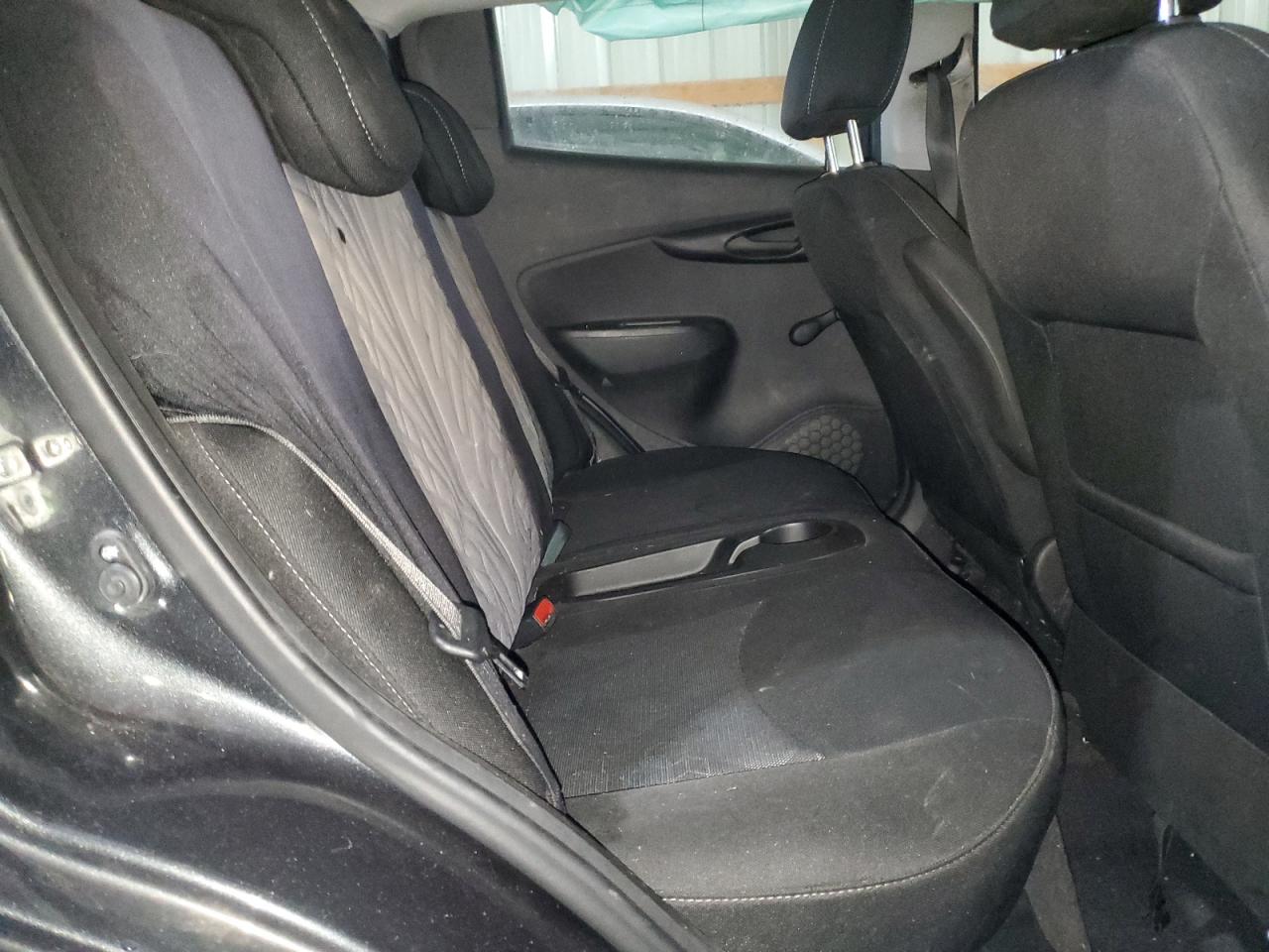 2017 Chevrolet Spark Ls VIN: KL8CB6SA4HC717813 Lot: 89623375