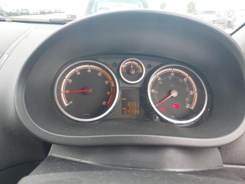 2012 VAUXHALL CORSA 1.2 LIMITED EDITION 3DR