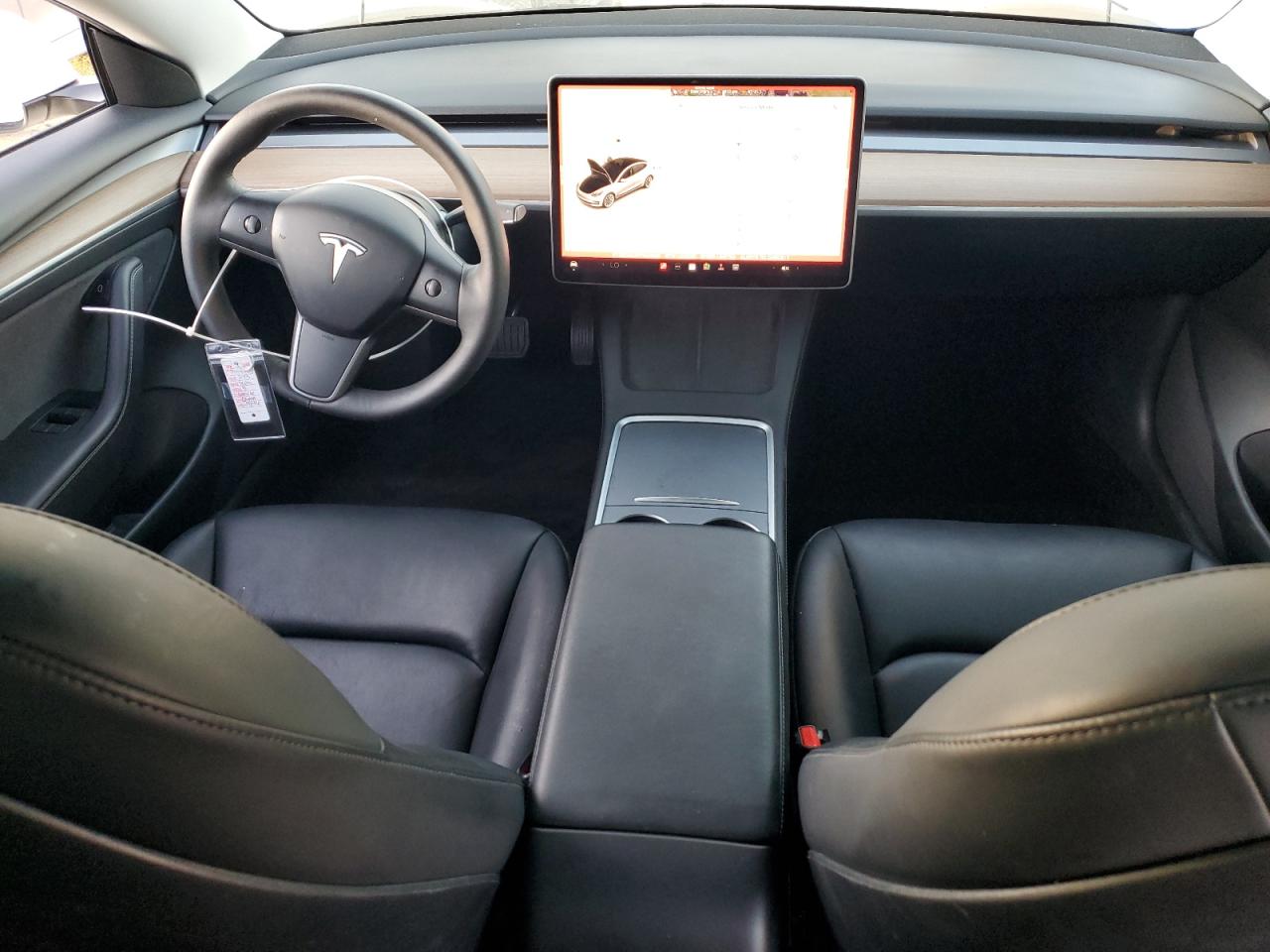 2023 Tesla Model 3 VIN: 5YJ3E1EAXPF544846 Lot: 81975905