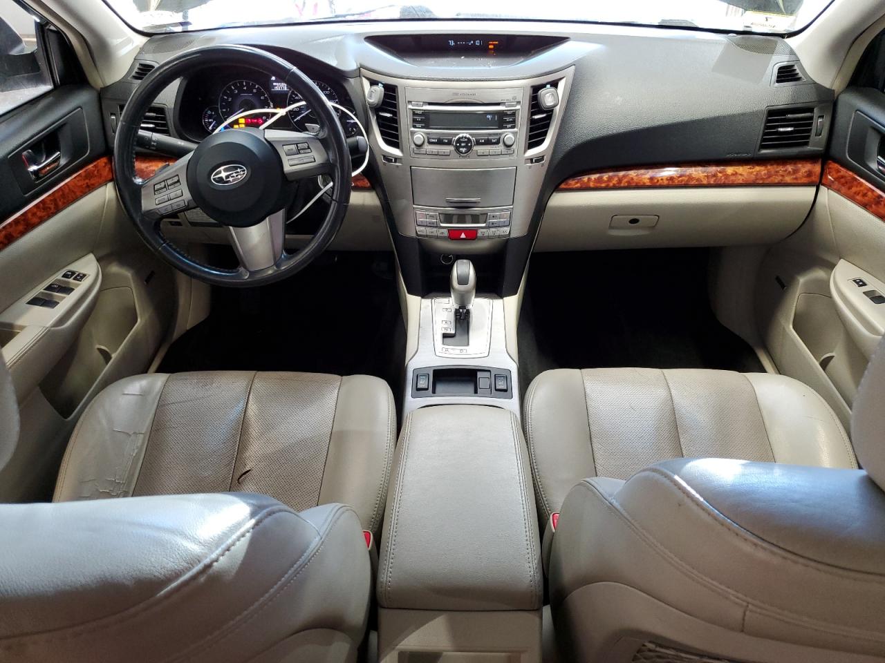 2011 Subaru Legacy 2.5I Limited VIN: 4S3BMBK69B3246363 Lot: 87372725
