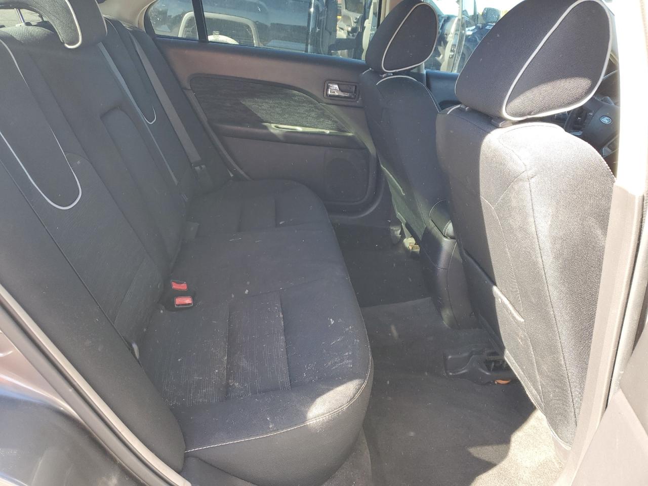 2012 Ford Fusion Se VIN: 3FAHP0HA7CR102563 Lot: 90479305